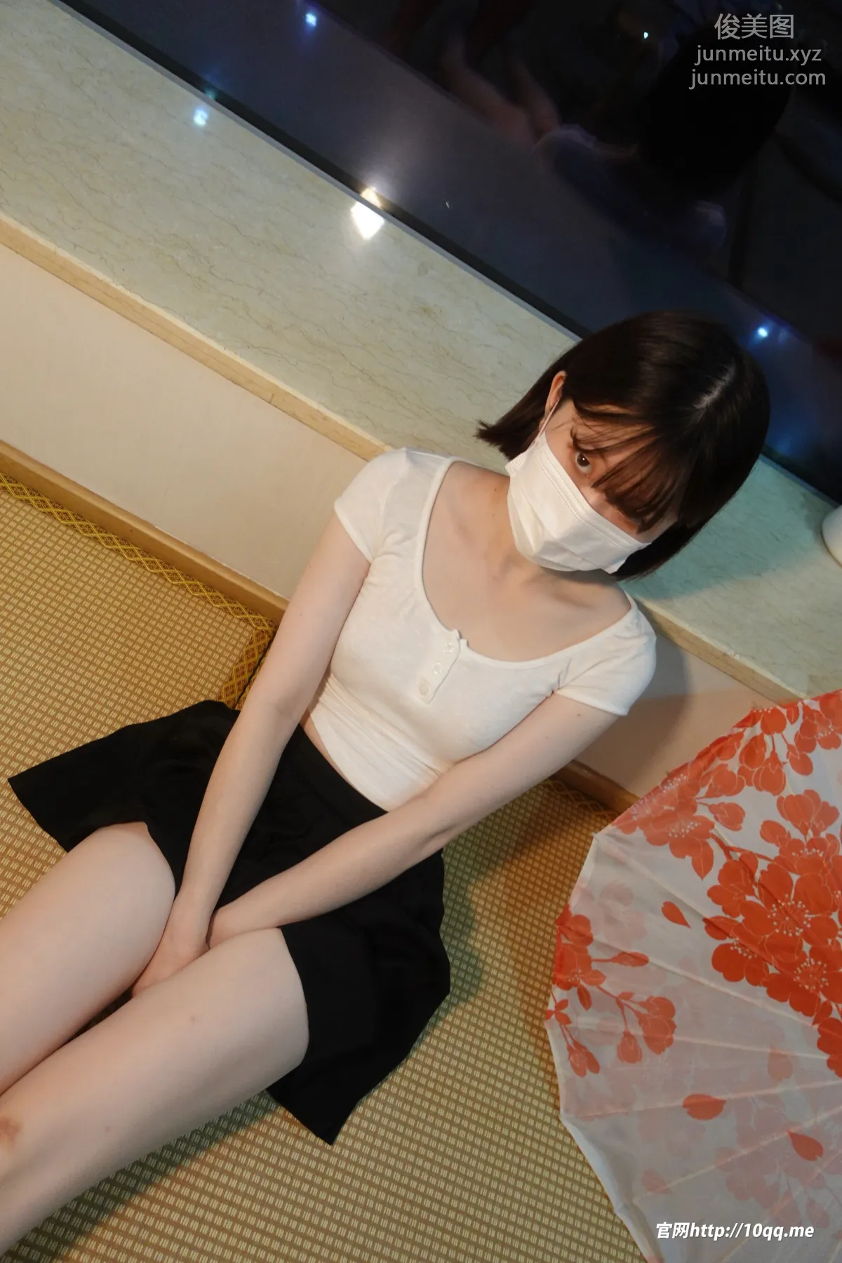 [ROSI口罩系列]2021.12.22 NO.2019 34