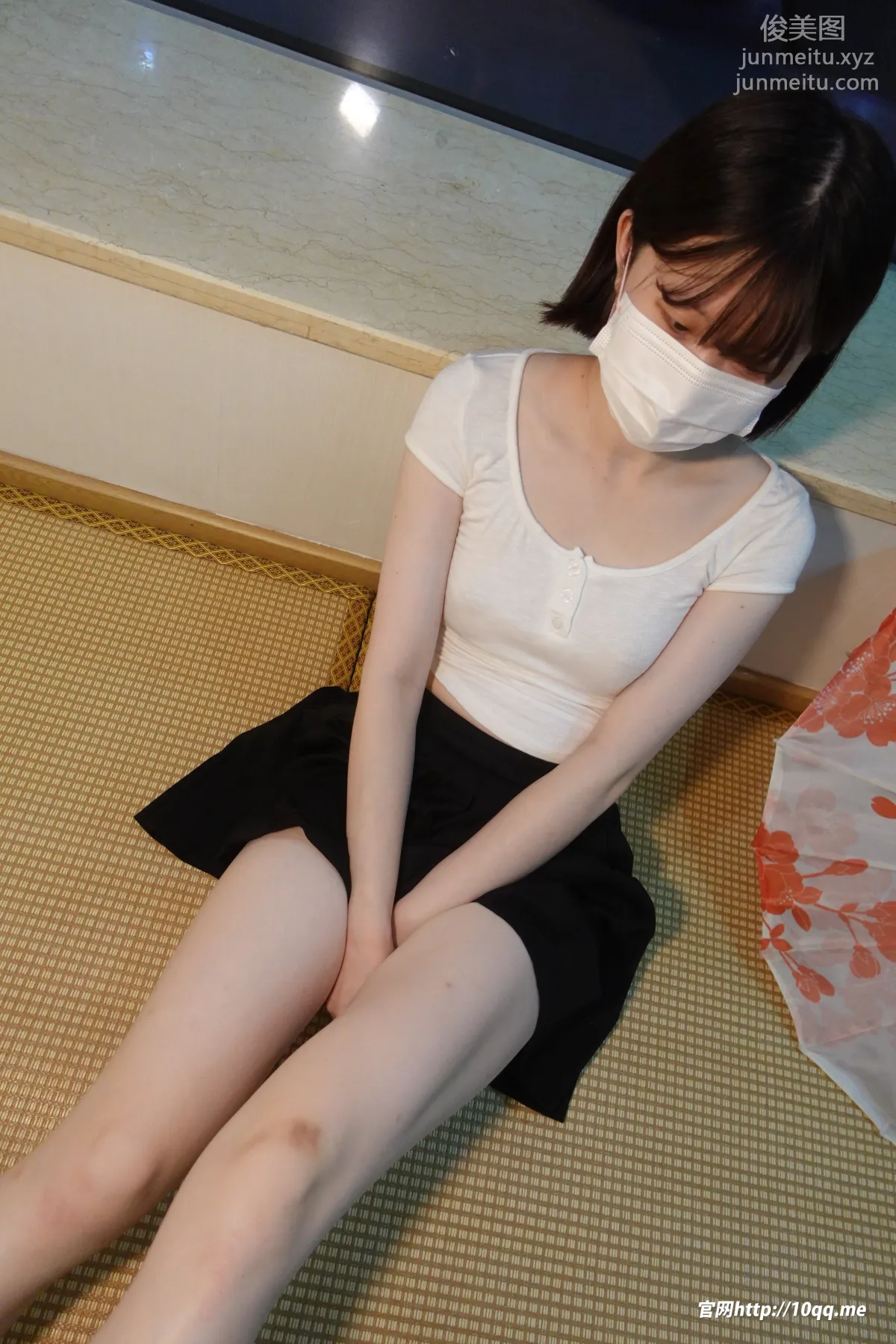 [ROSI口罩系列]2021.12.22 NO.2019 36