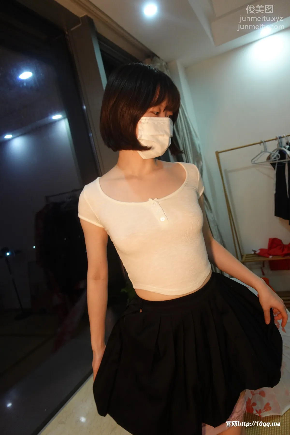 [ROSI口罩系列]2021.12.23 NO.2020 42