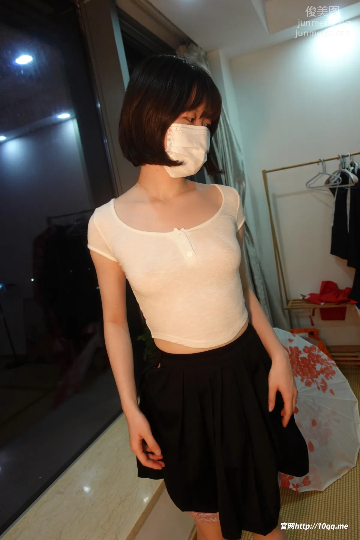 [ROSI口罩系列]2021.12.23 NO.2020 43