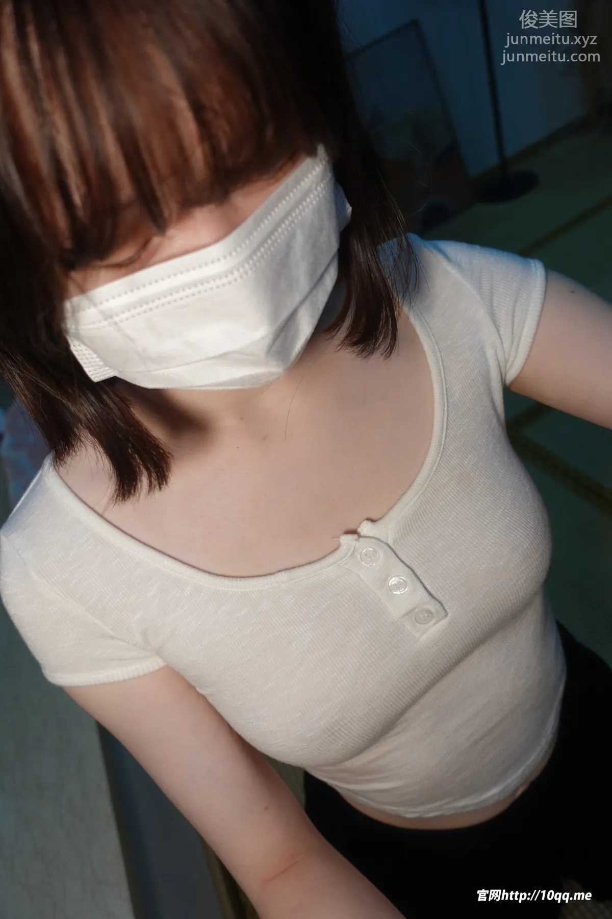 [ROSI口罩系列]2021.12.23 NO.2020 66