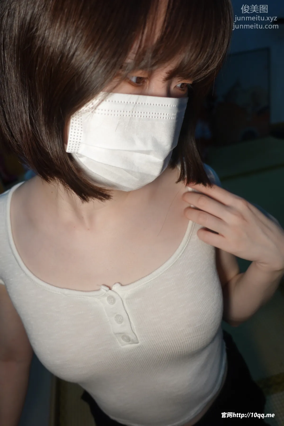 [ROSI口罩系列]2021.12.23 NO.2020 67