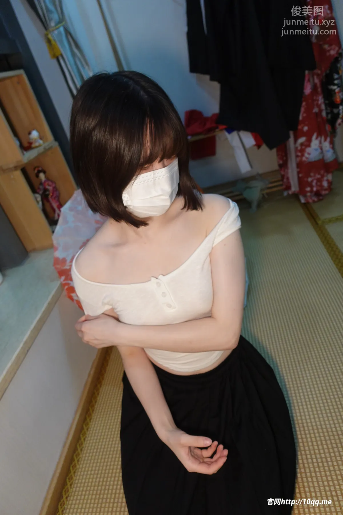[ROSI口罩系列]2021.12.23 NO.2020 72