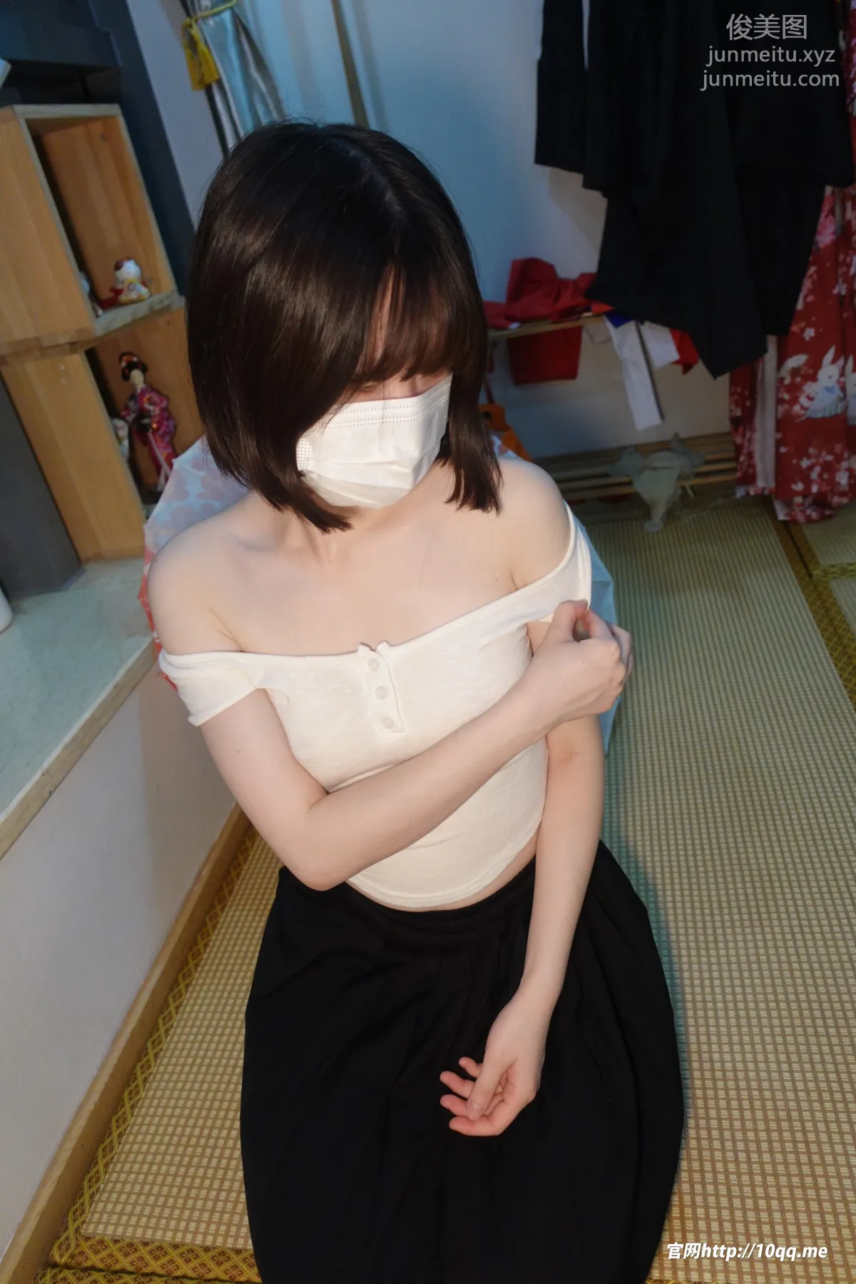 [ROSI口罩系列]2021.12.23 NO.2020 73