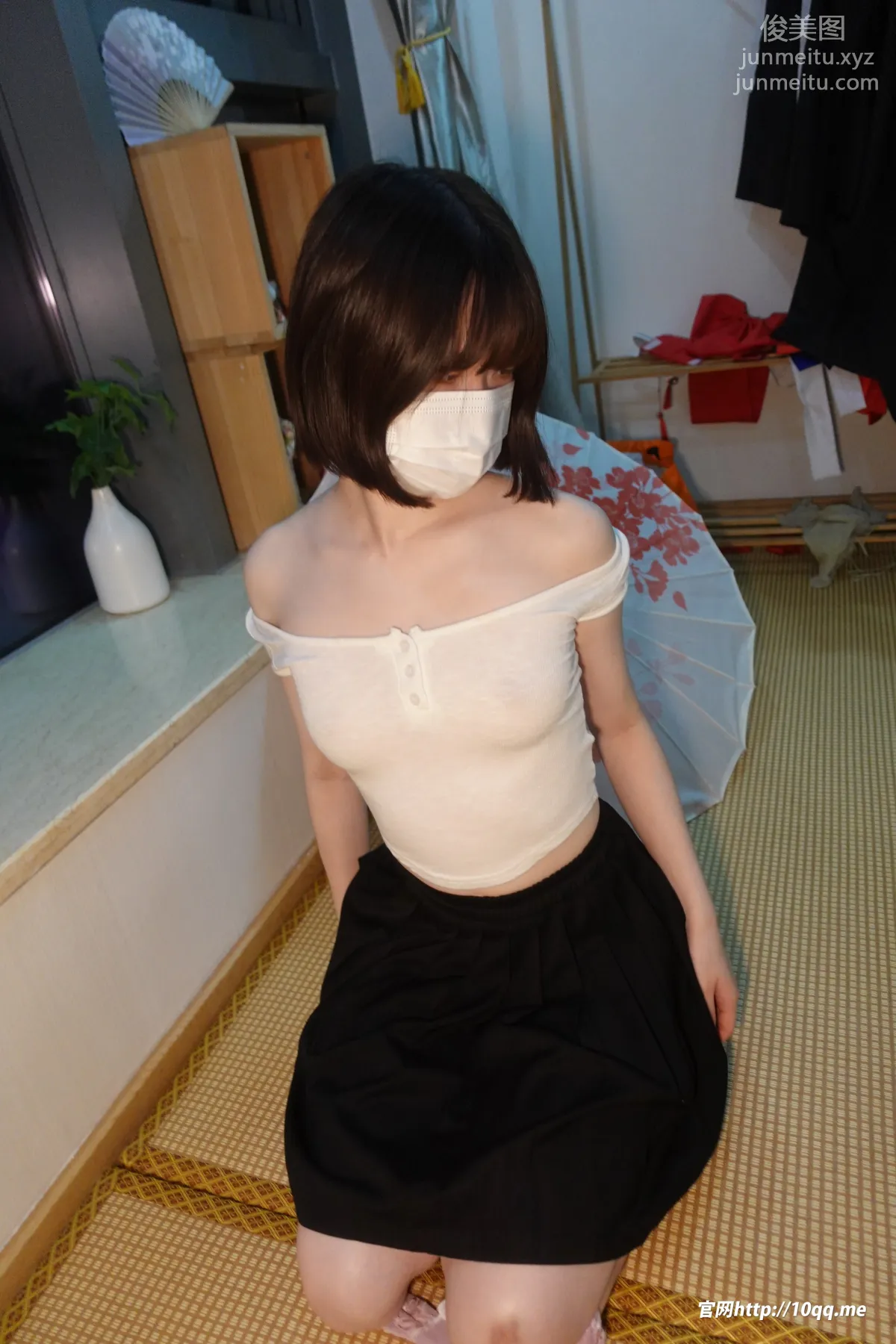[ROSI口罩系列]2021.12.23 NO.2020 79