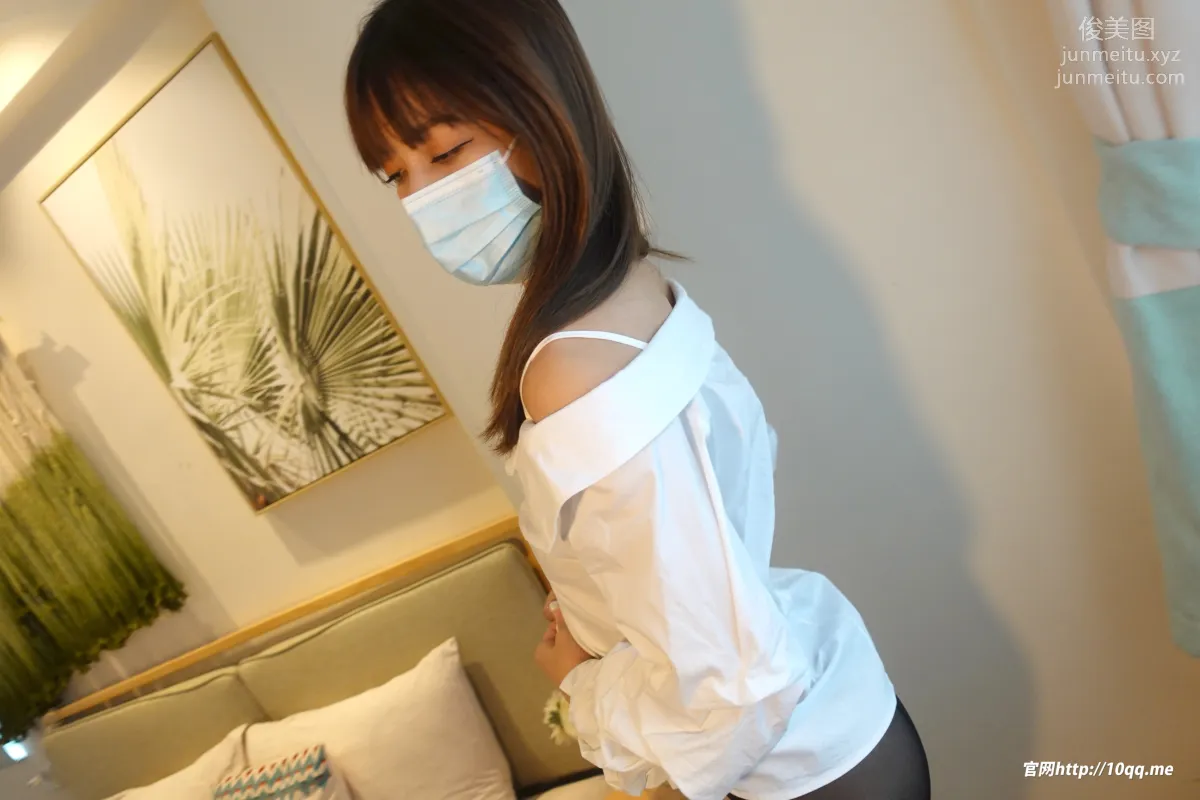 [ROSI口罩系列]2021.12.27 NO.2024 4