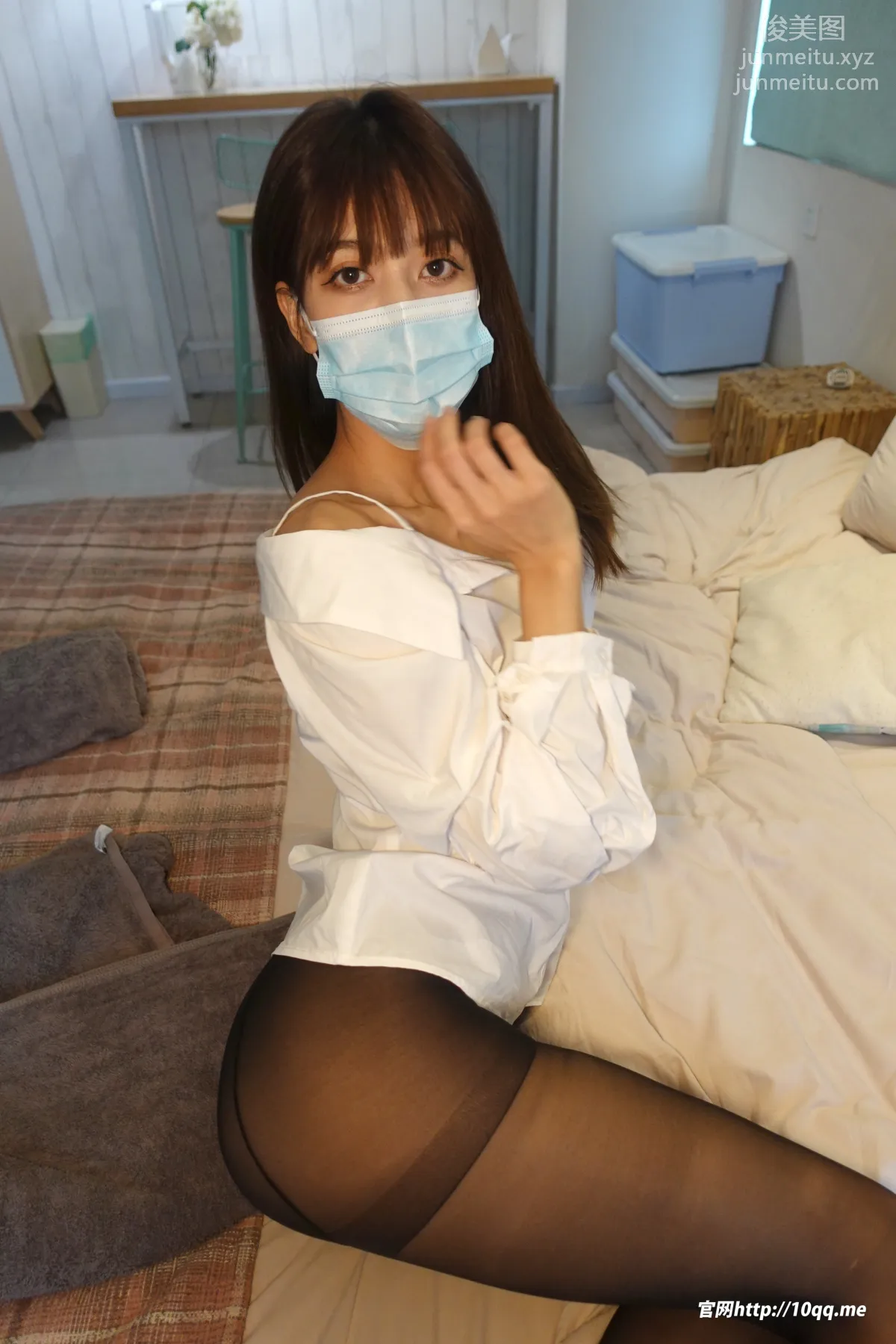[ROSI口罩系列]2021.12.27 NO.2024 10