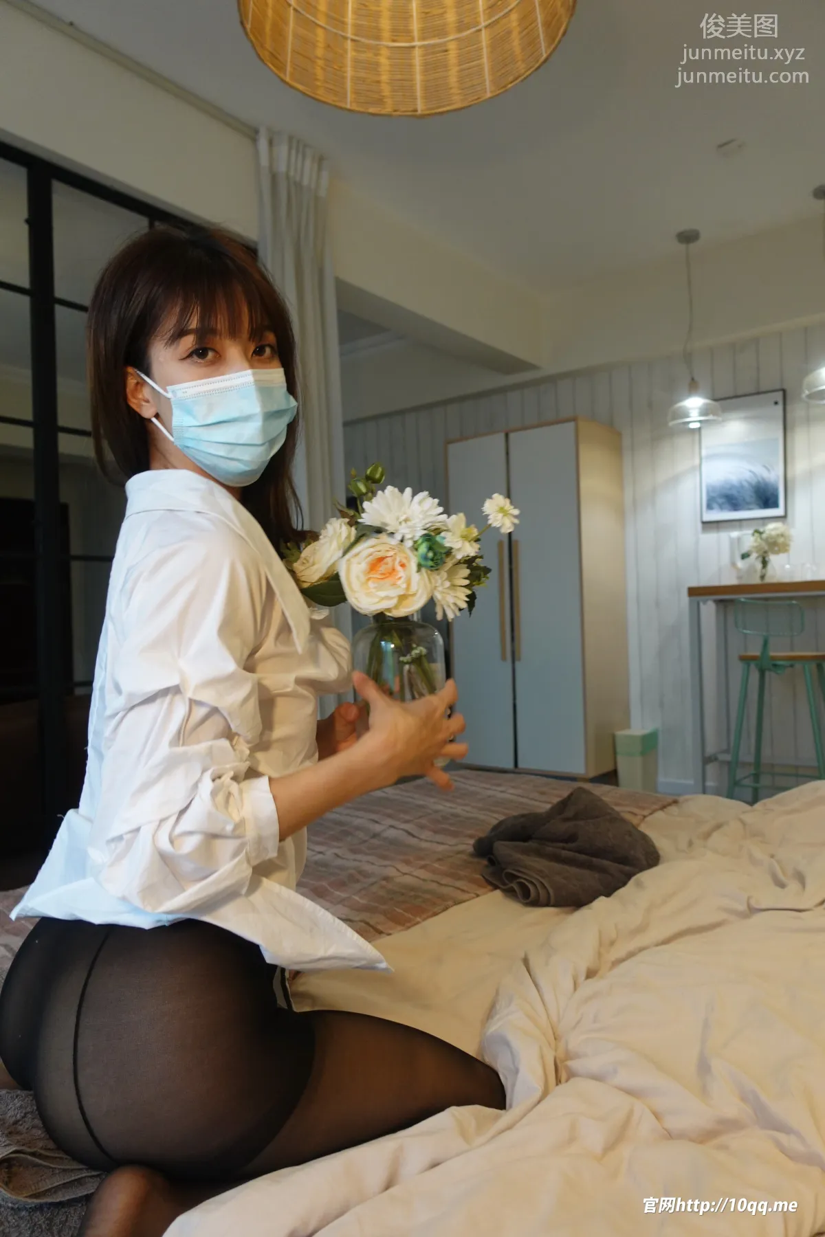 [ROSI口罩系列]2021.12.28 NO.2025 40