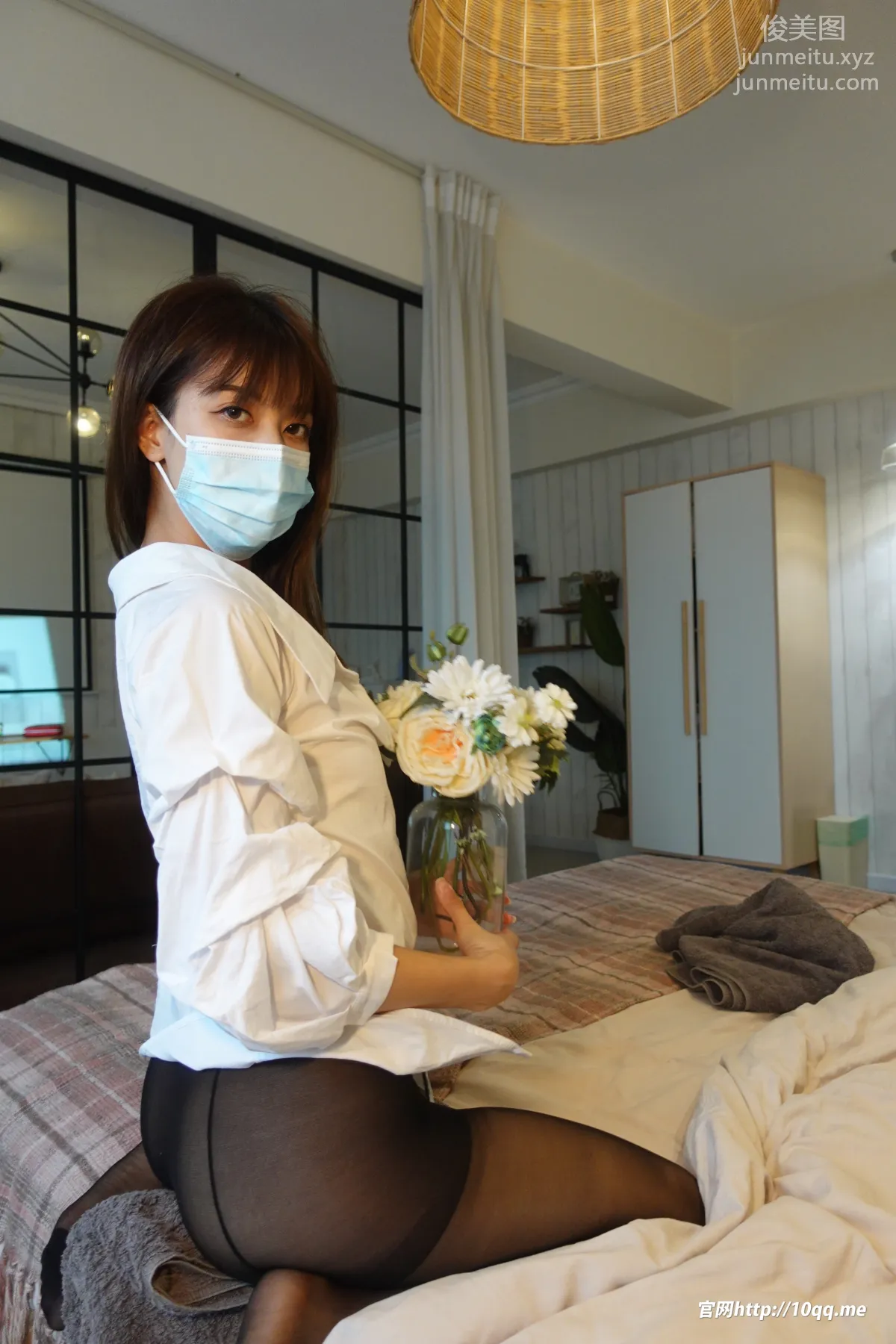 [ROSI口罩系列]2021.12.28 NO.2025 42