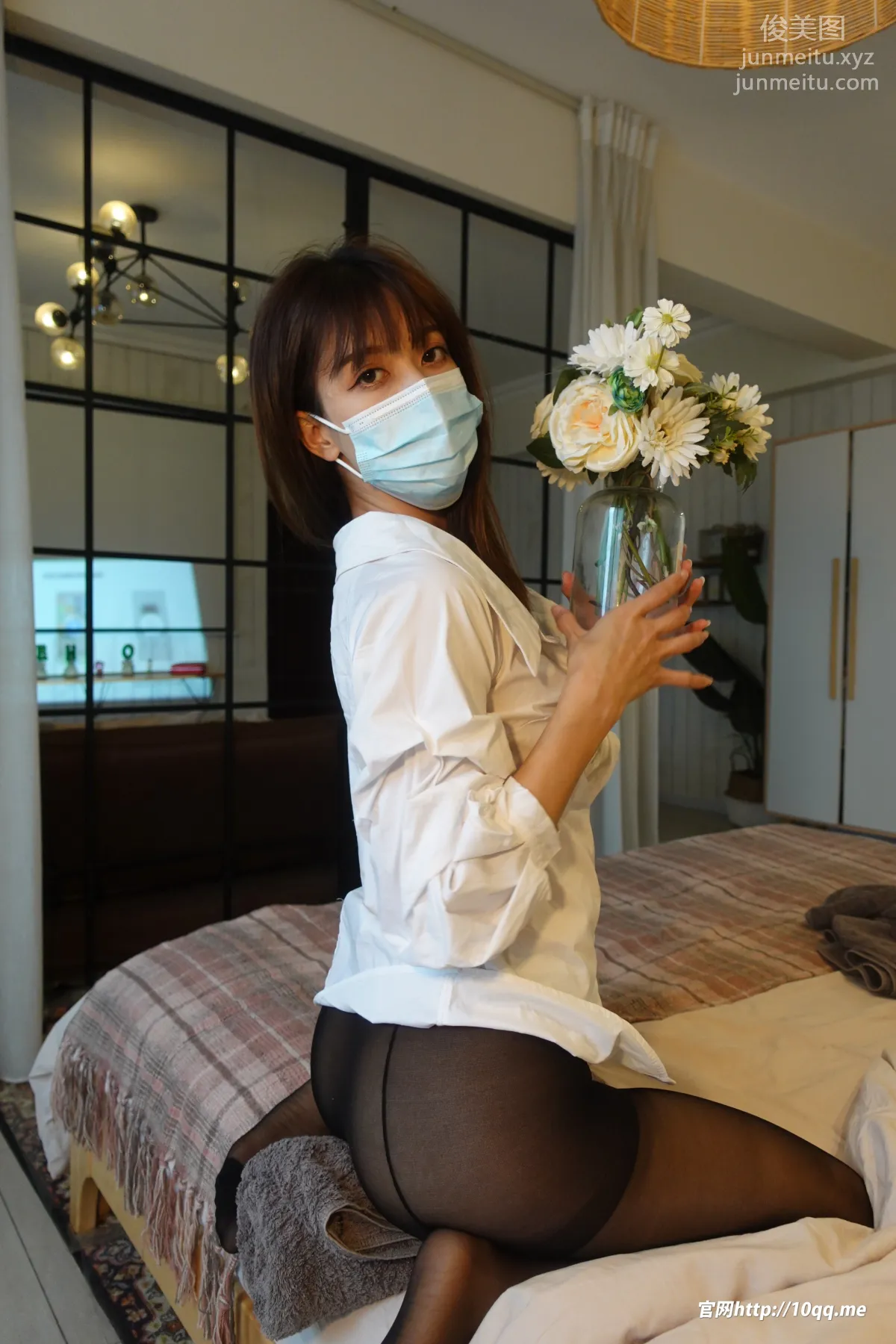 [ROSI口罩系列]2021.12.28 NO.2025 45