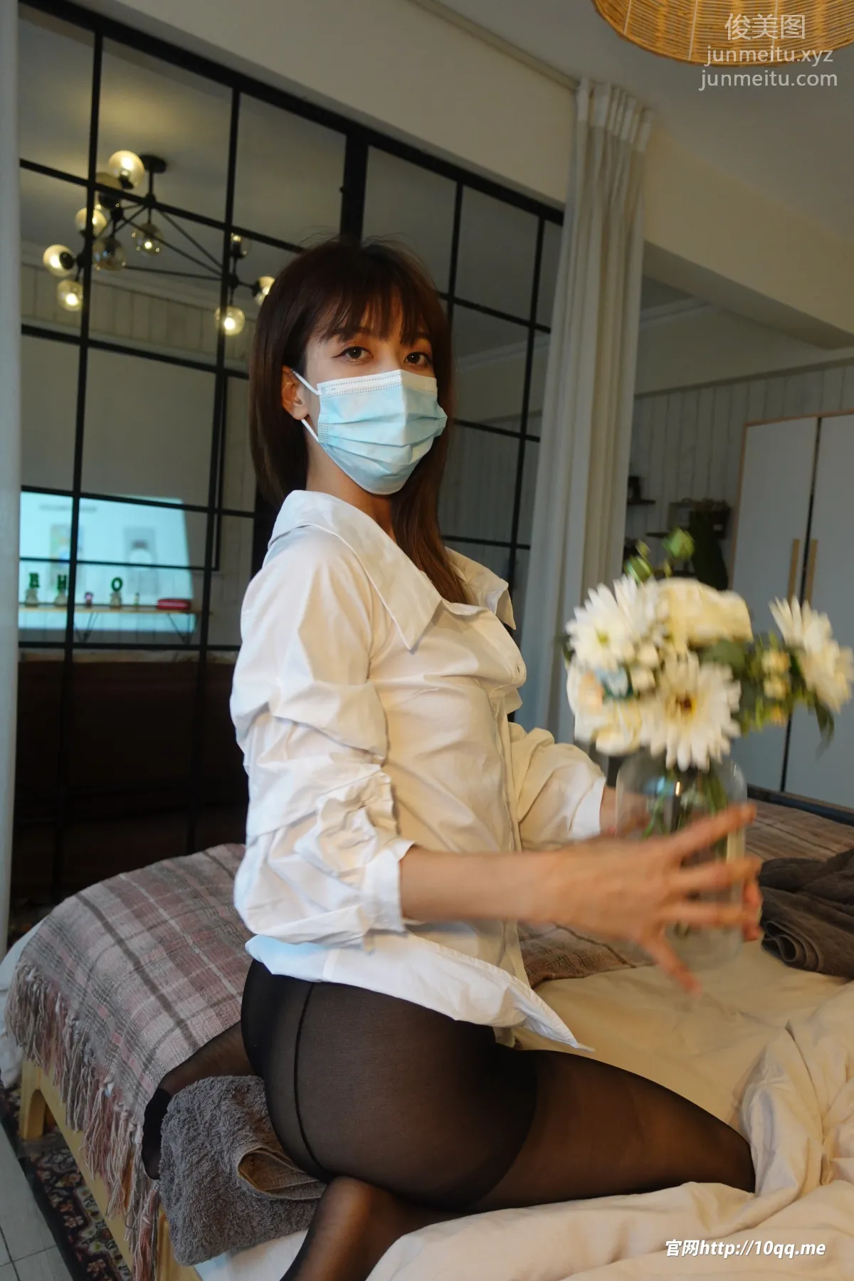 [ROSI口罩系列]2021.12.28 NO.2025 48