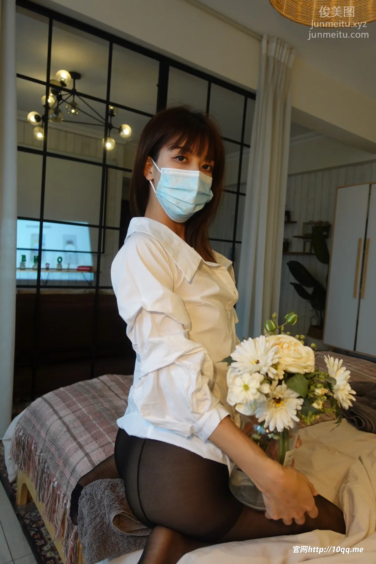 [ROSI口罩系列]2021.12.28 NO.2025 49