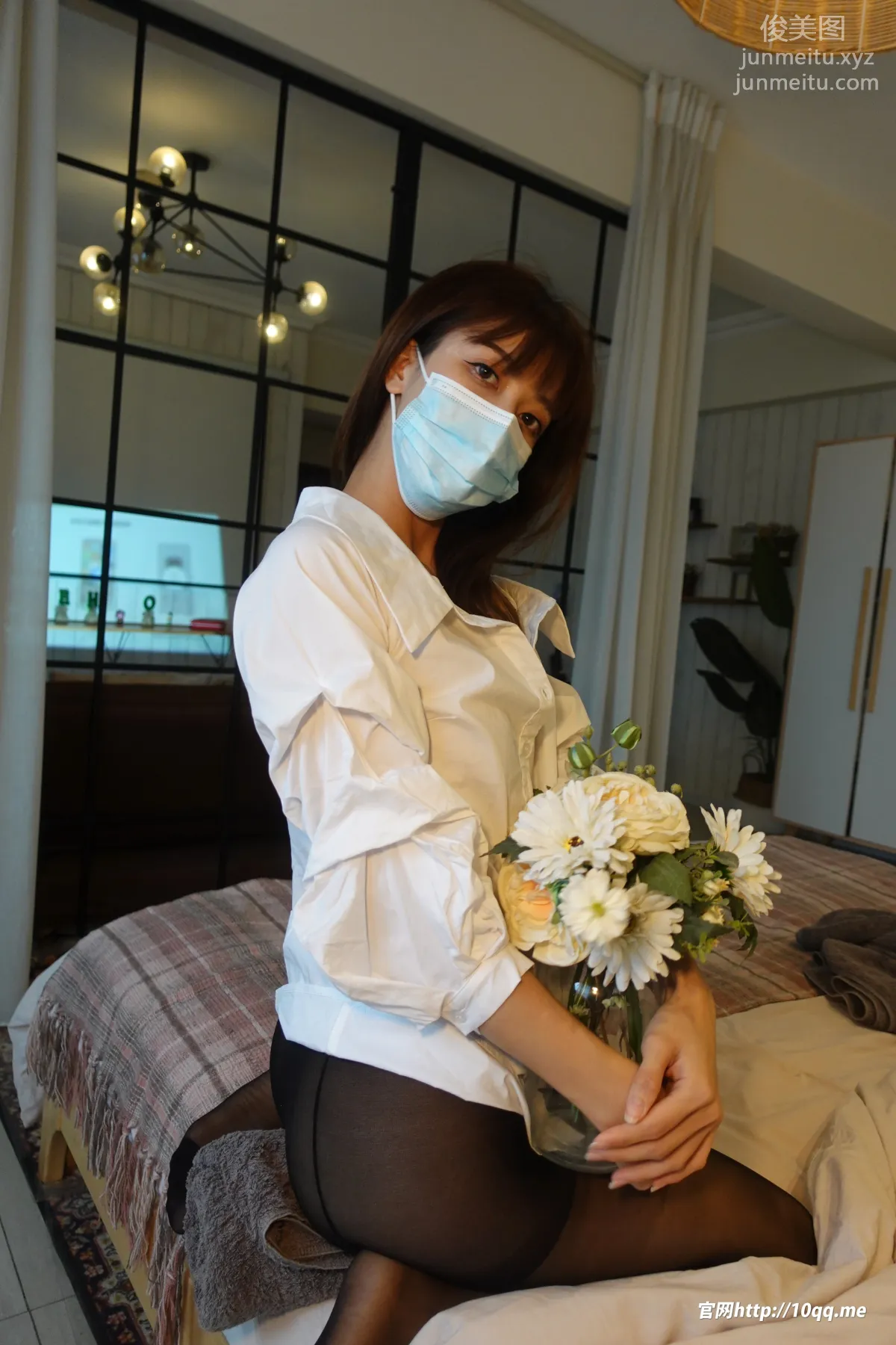 [ROSI口罩系列]2021.12.28 NO.2025 50