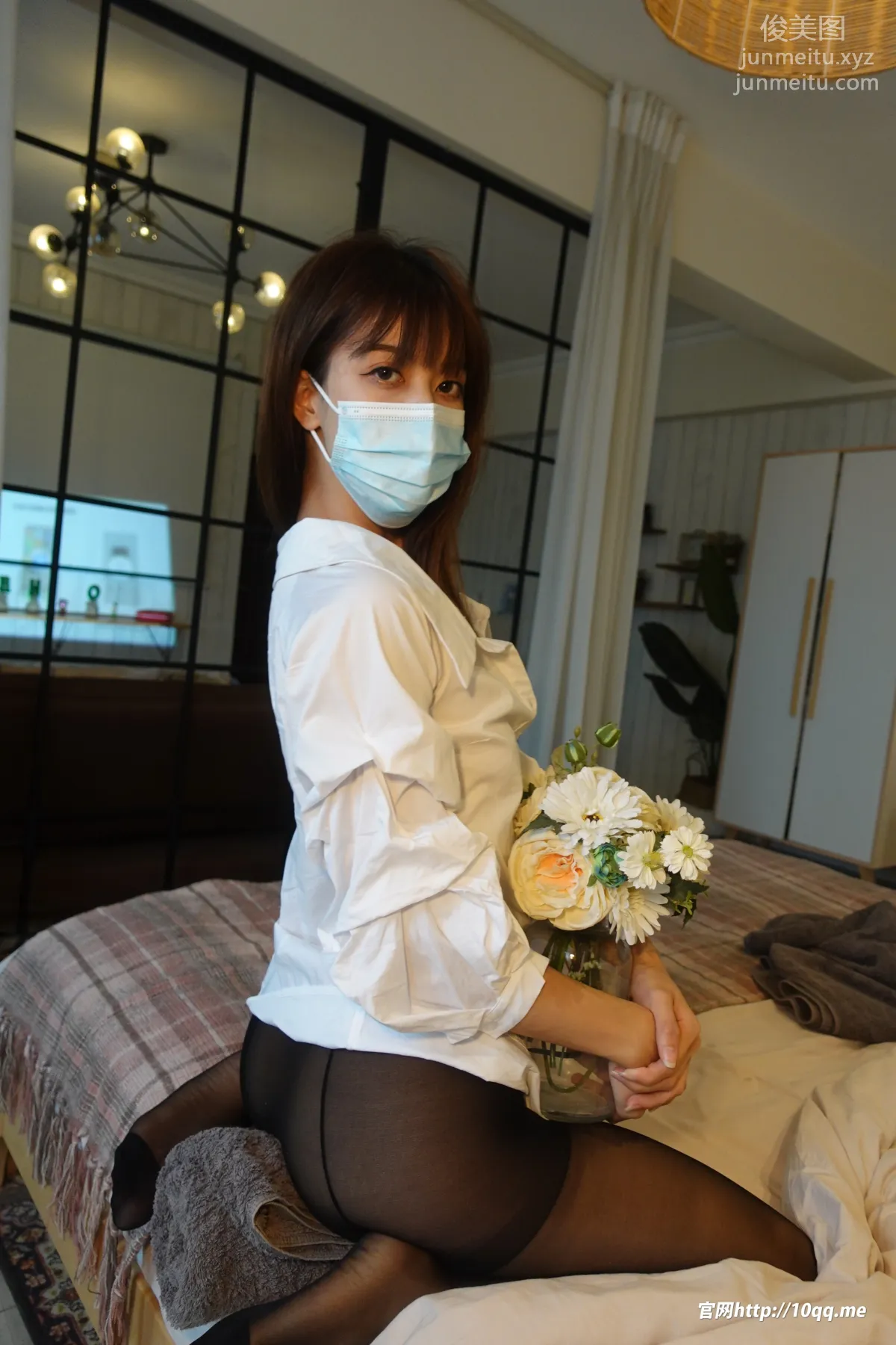 [ROSI口罩系列]2021.12.28 NO.2025 52