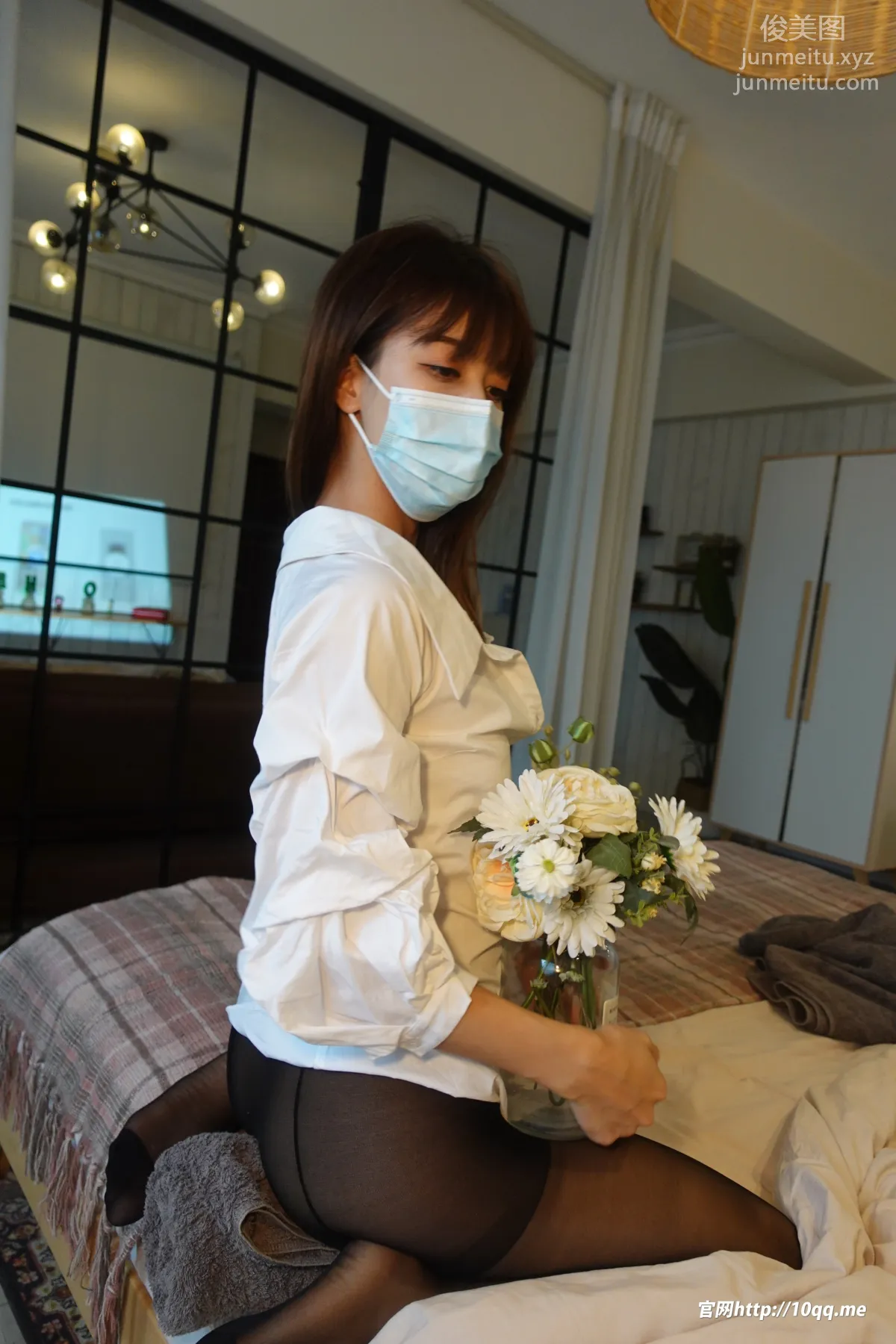 [ROSI口罩系列]2021.12.28 NO.2025 53