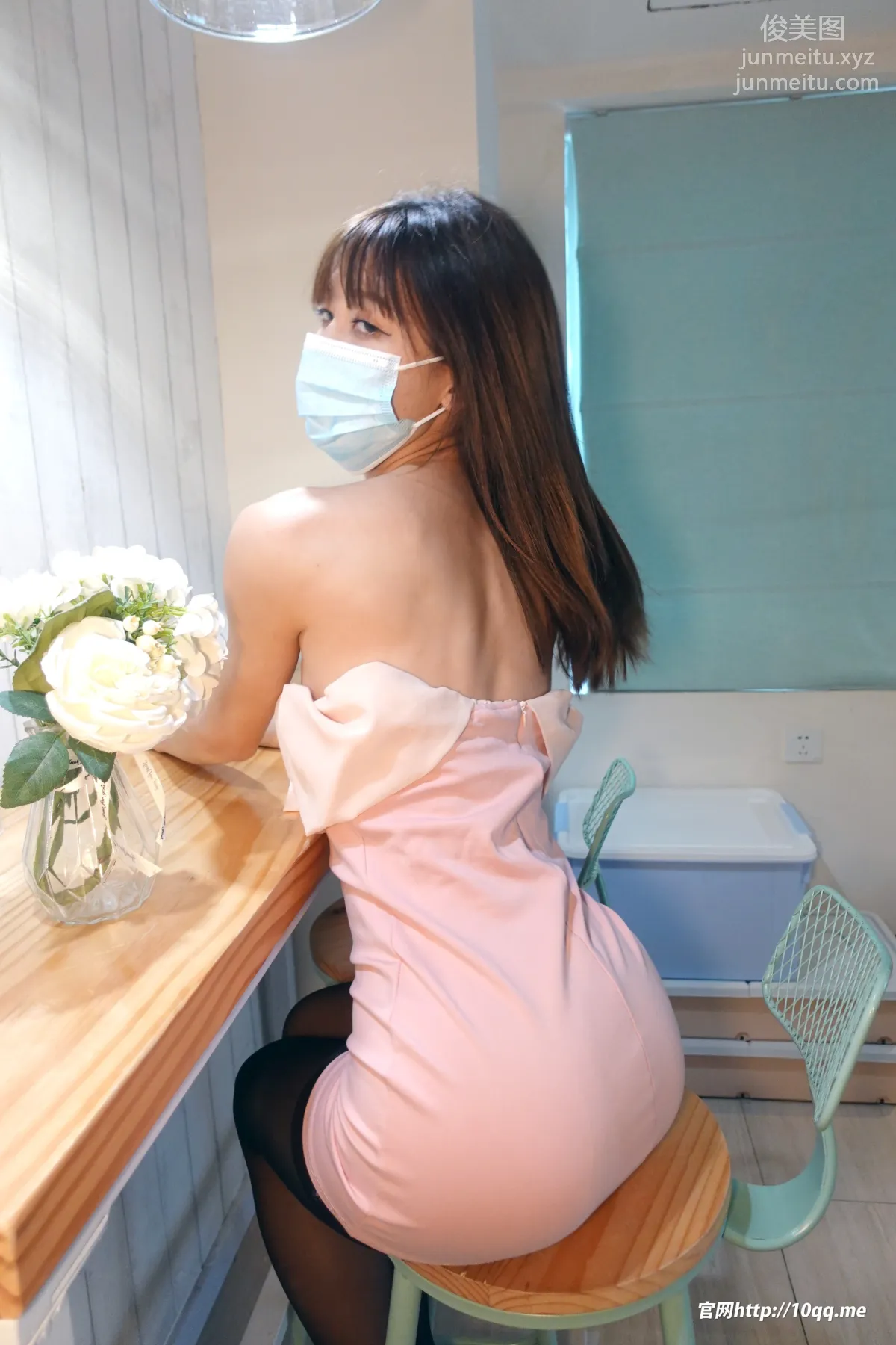 [ROSI口罩系列]2021.12.29 NO.2026 35