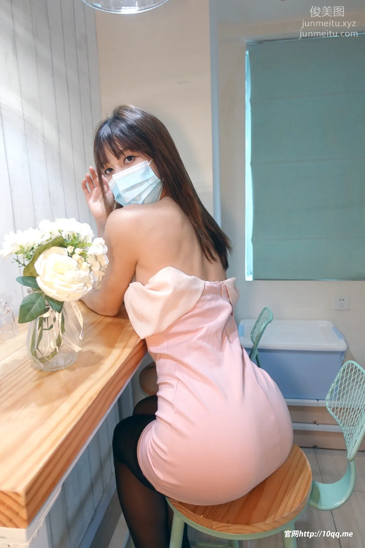 [ROSI口罩系列]2021.12.29 NO.2026 36