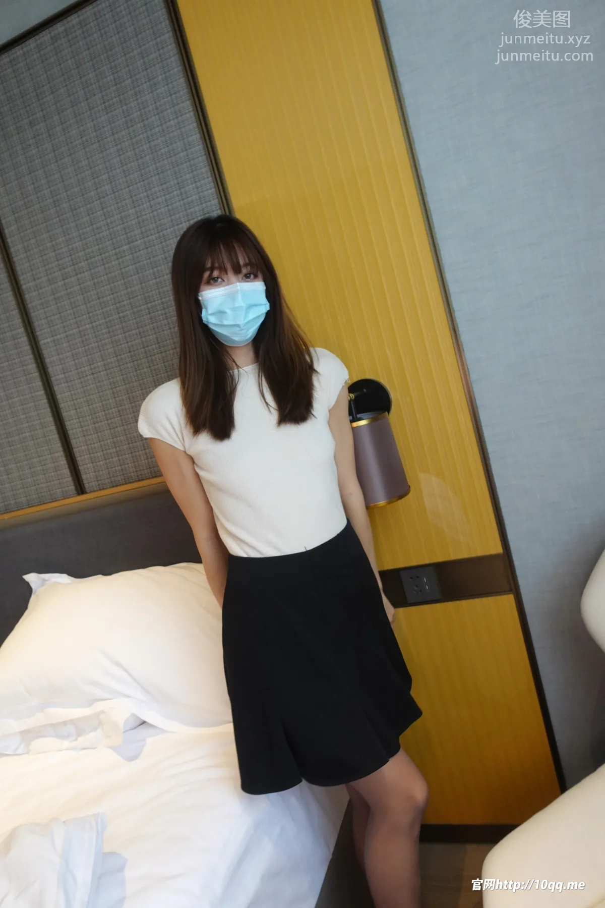 [ROSI口罩系列]2022.01.04 NO.2032 2