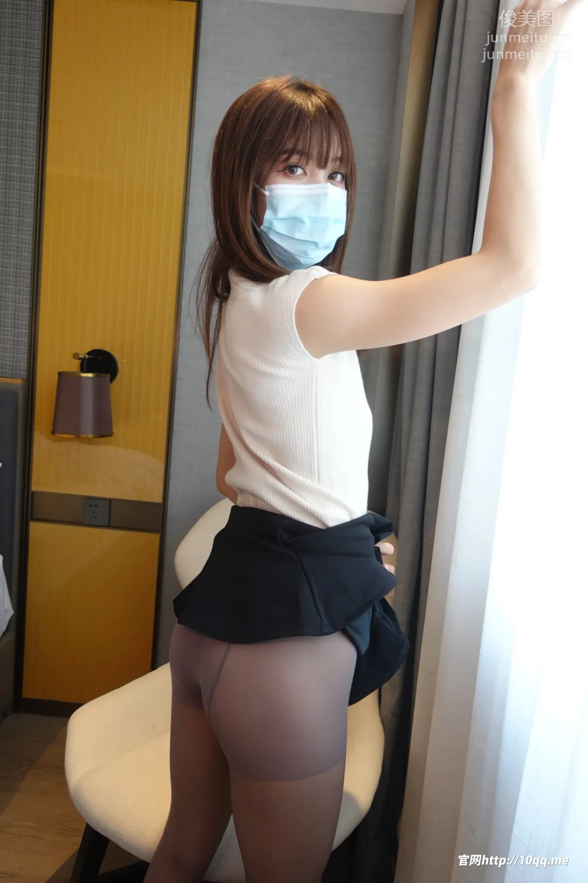 [ROSI口罩系列]2022.01.06 NO.2034 45