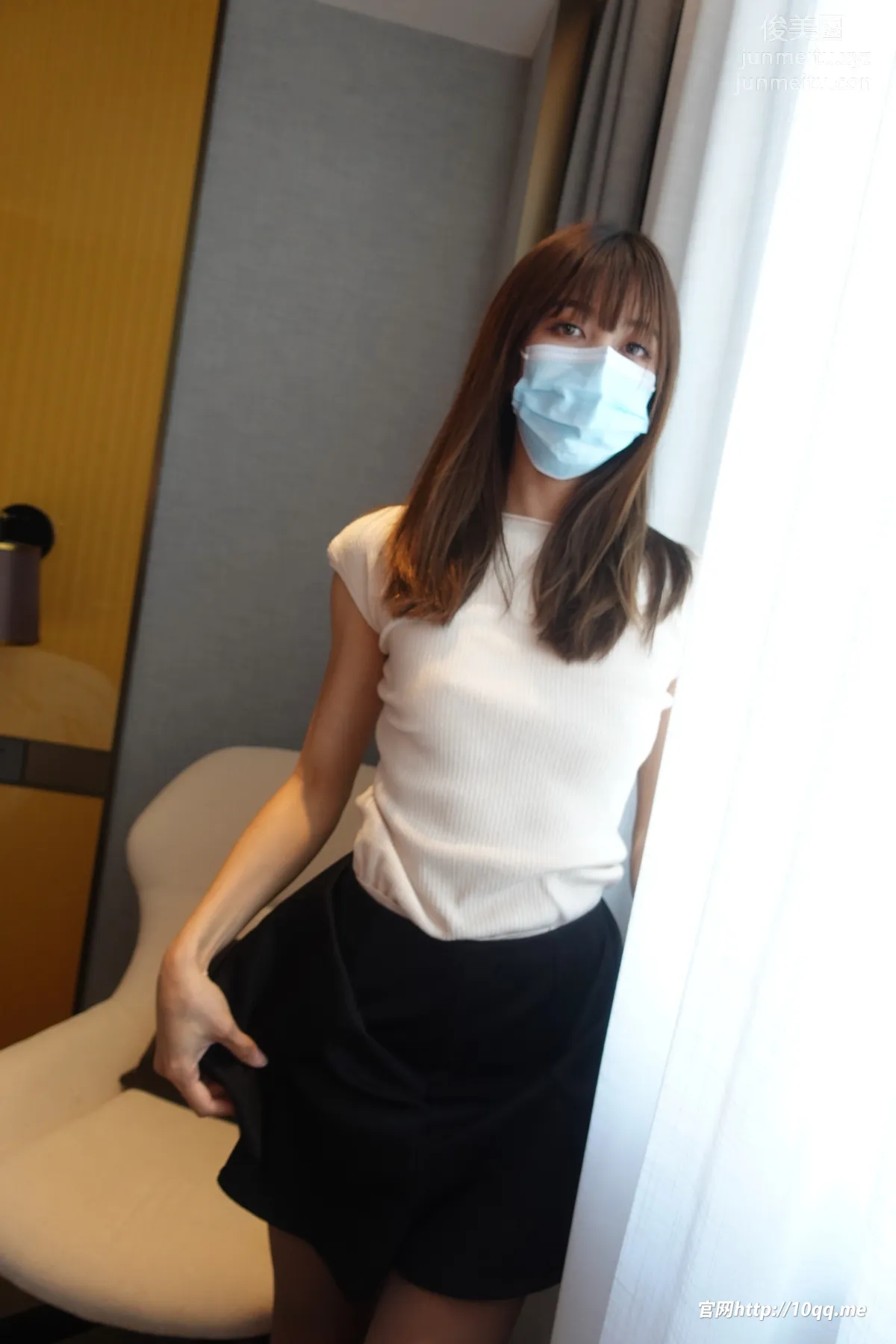 [ROSI口罩系列]2022.01.06 NO.2034 50