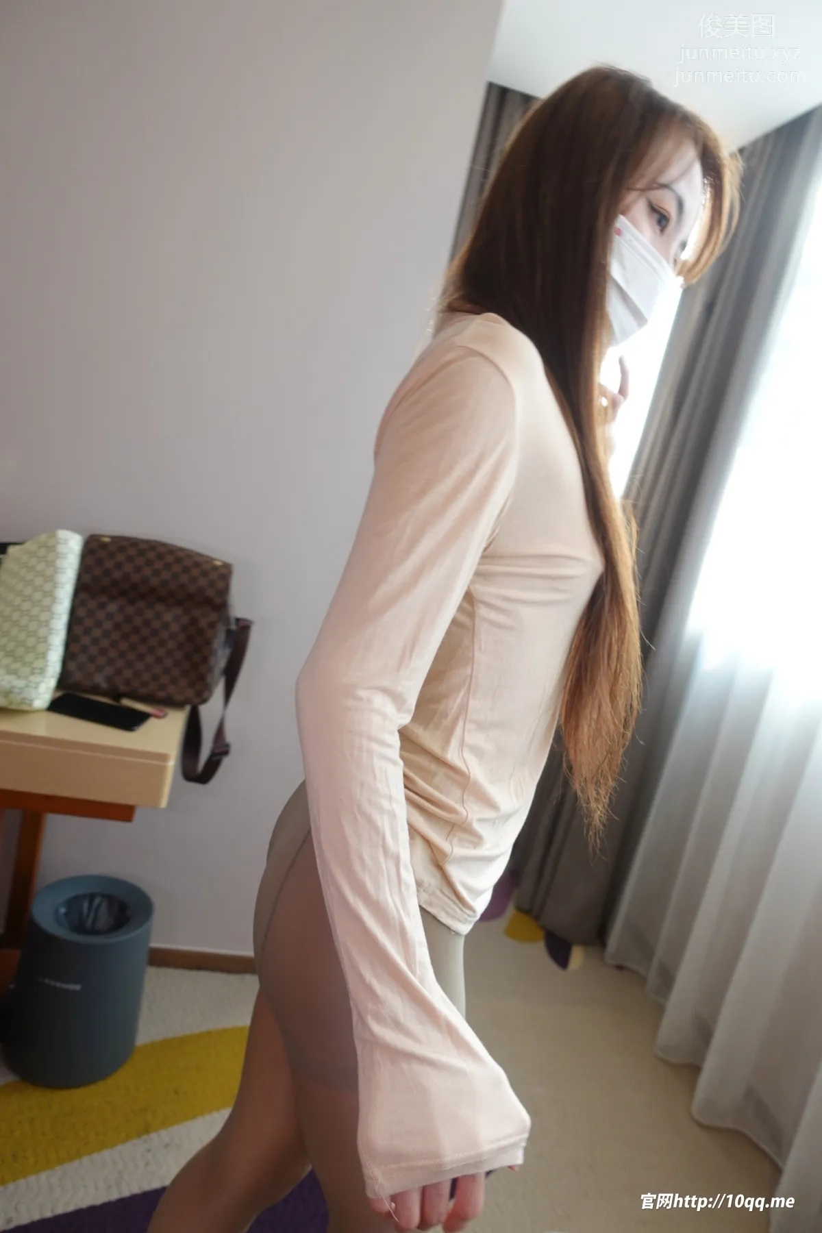 [ROSI口罩系列]2022.01.07 NO.2035 2