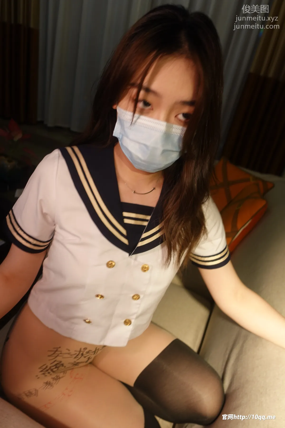 [ROSI口罩系列]2022.01.08 NO.2036 11