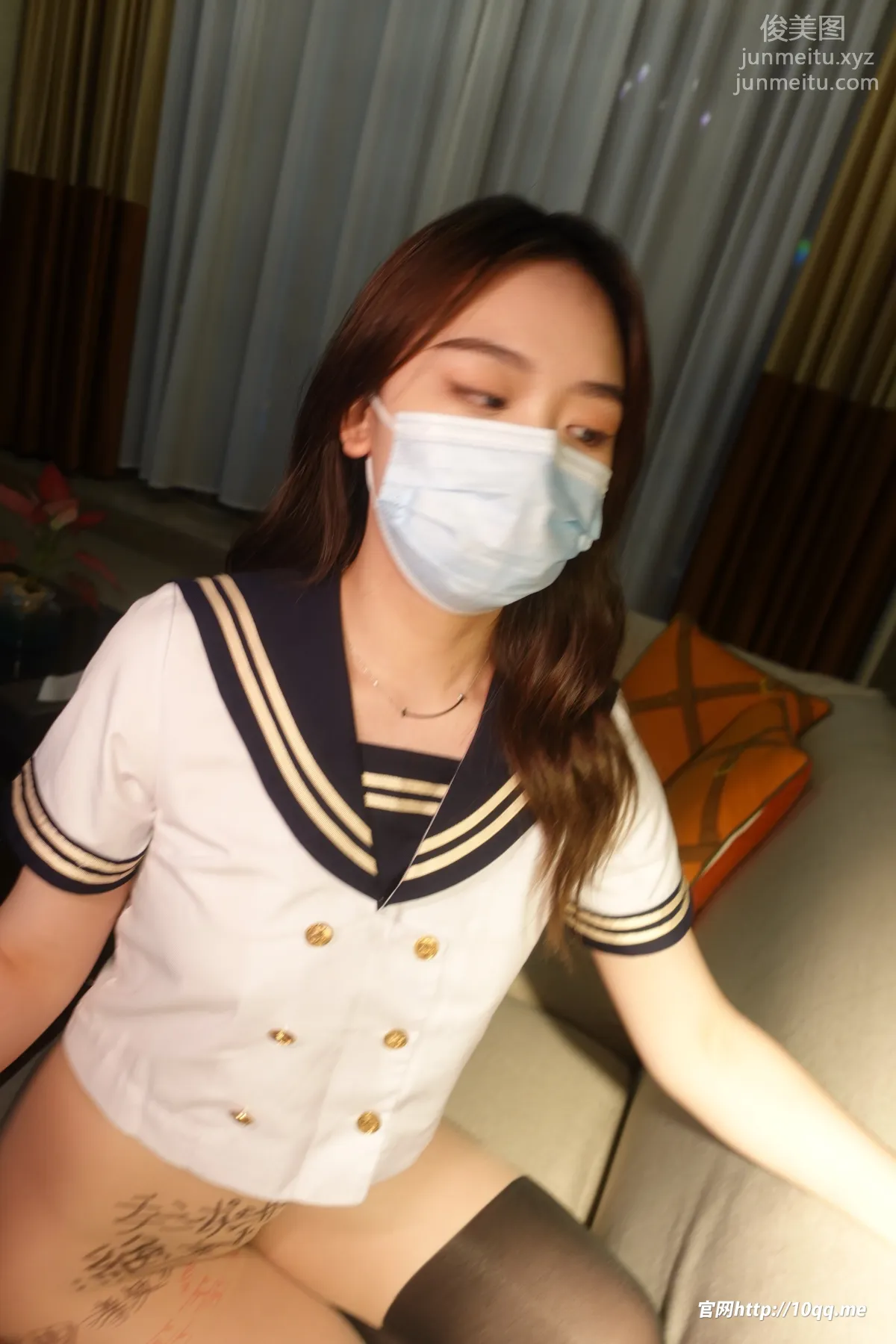 [ROSI口罩系列]2022.01.08 NO.2036 12