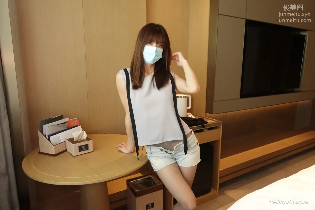 [ROSI口罩系列]2022.01.09 NO.2037 6
