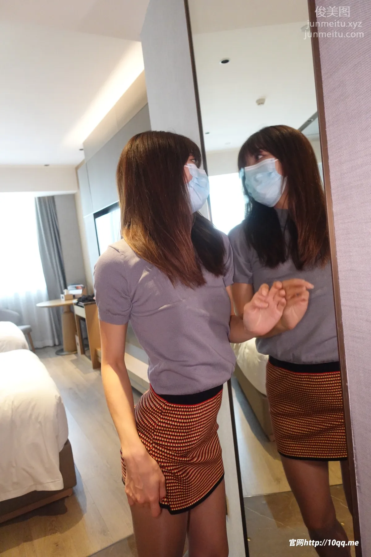 [ROSI口罩系列]2022.01.21 NO.2049 12