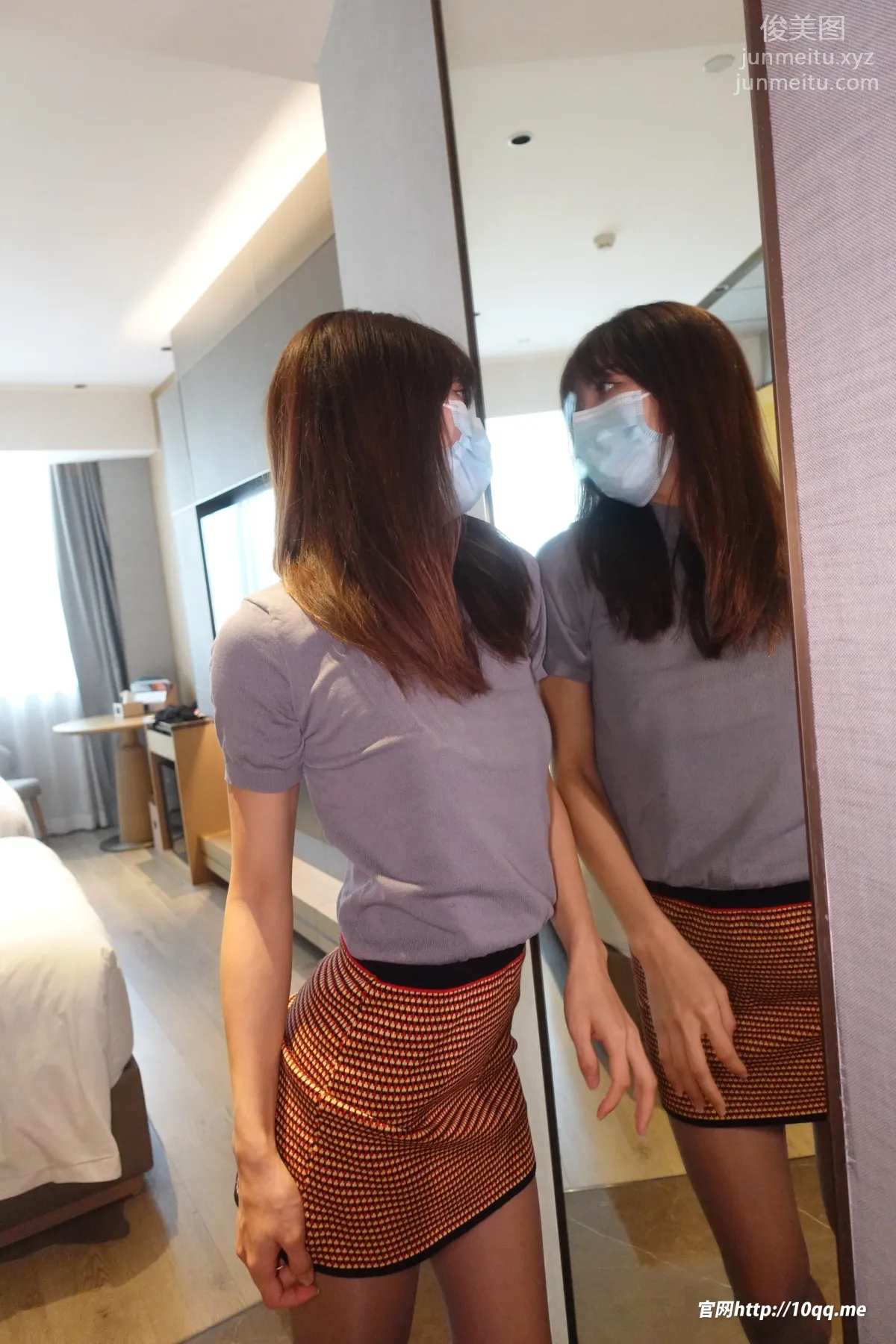 [ROSI口罩系列]2022.01.21 NO.2049 13