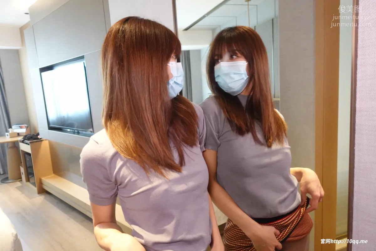 [ROSI口罩系列]2022.01.21 NO.2049 15