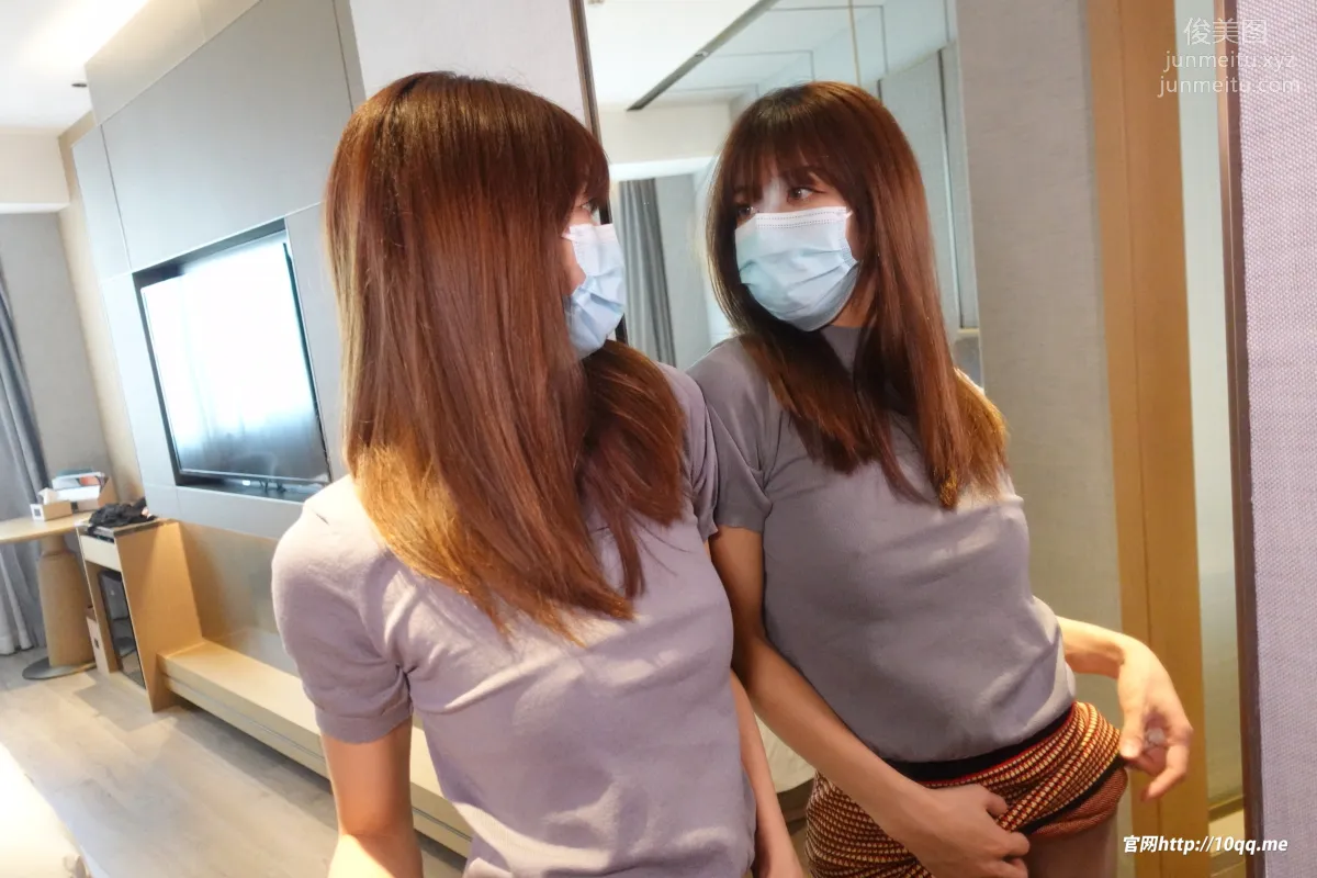 [ROSI口罩系列]2022.01.21 NO.2049 16