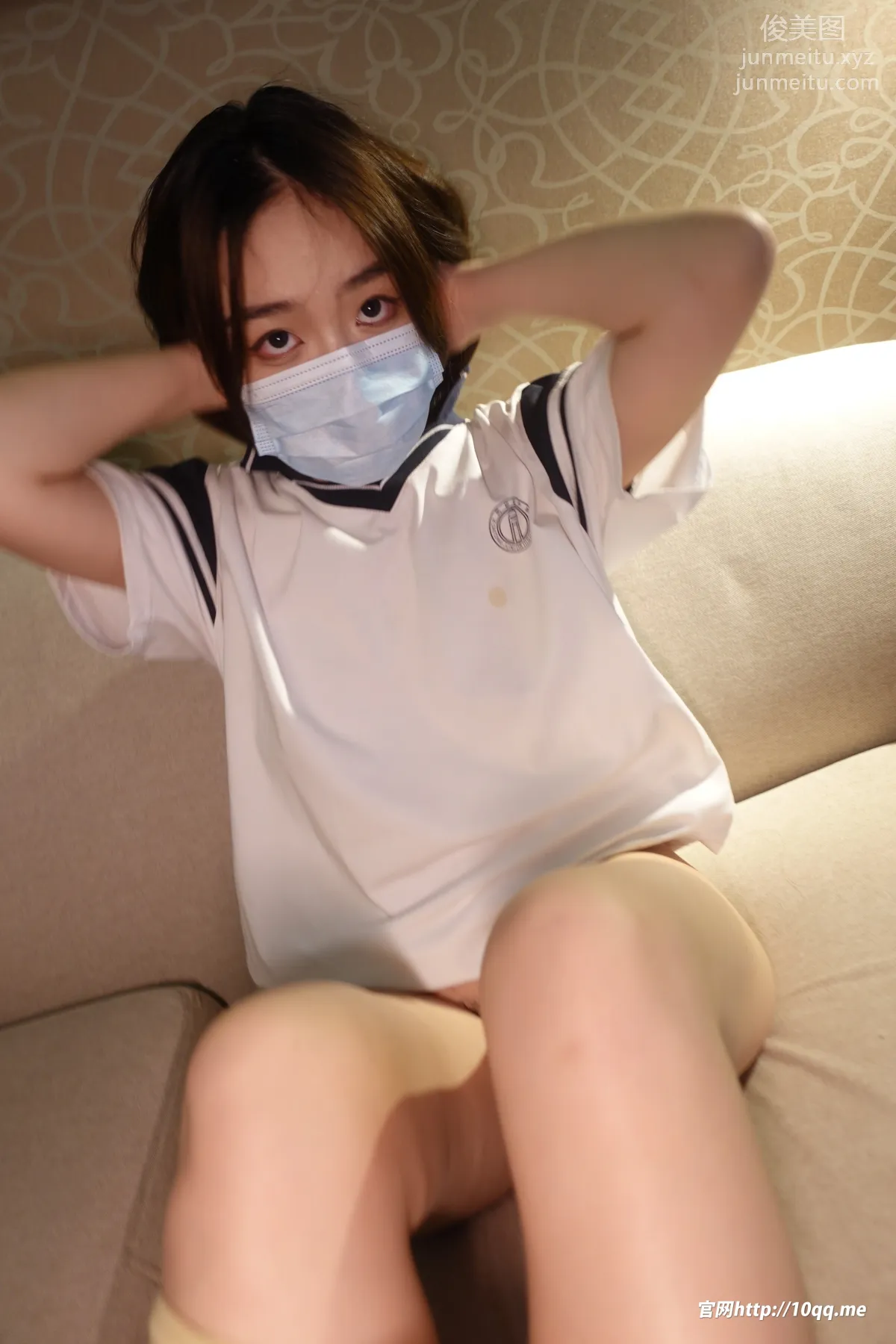 [ROSI口罩系列]2022.01.24 NO.2052 12