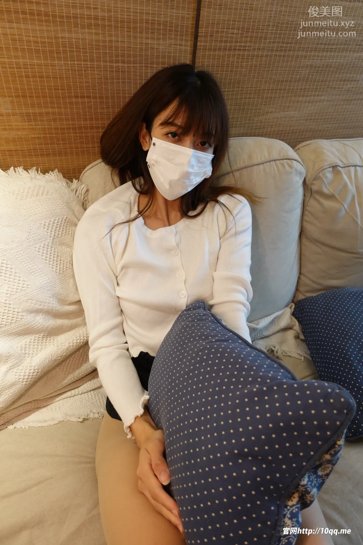 [ROSI口罩系列]2022.02.02 NO.2061 21