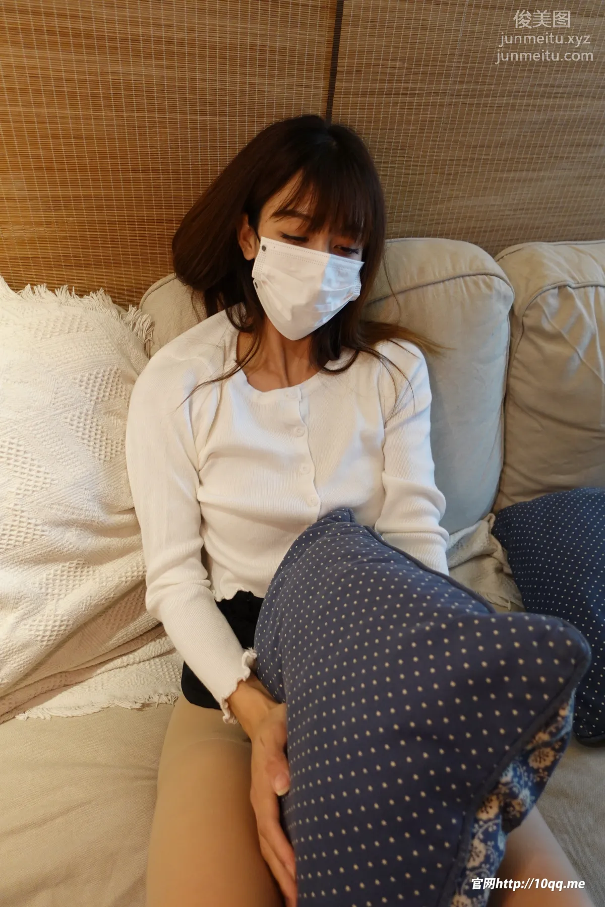 [ROSI口罩系列]2022.02.02 NO.2061 22