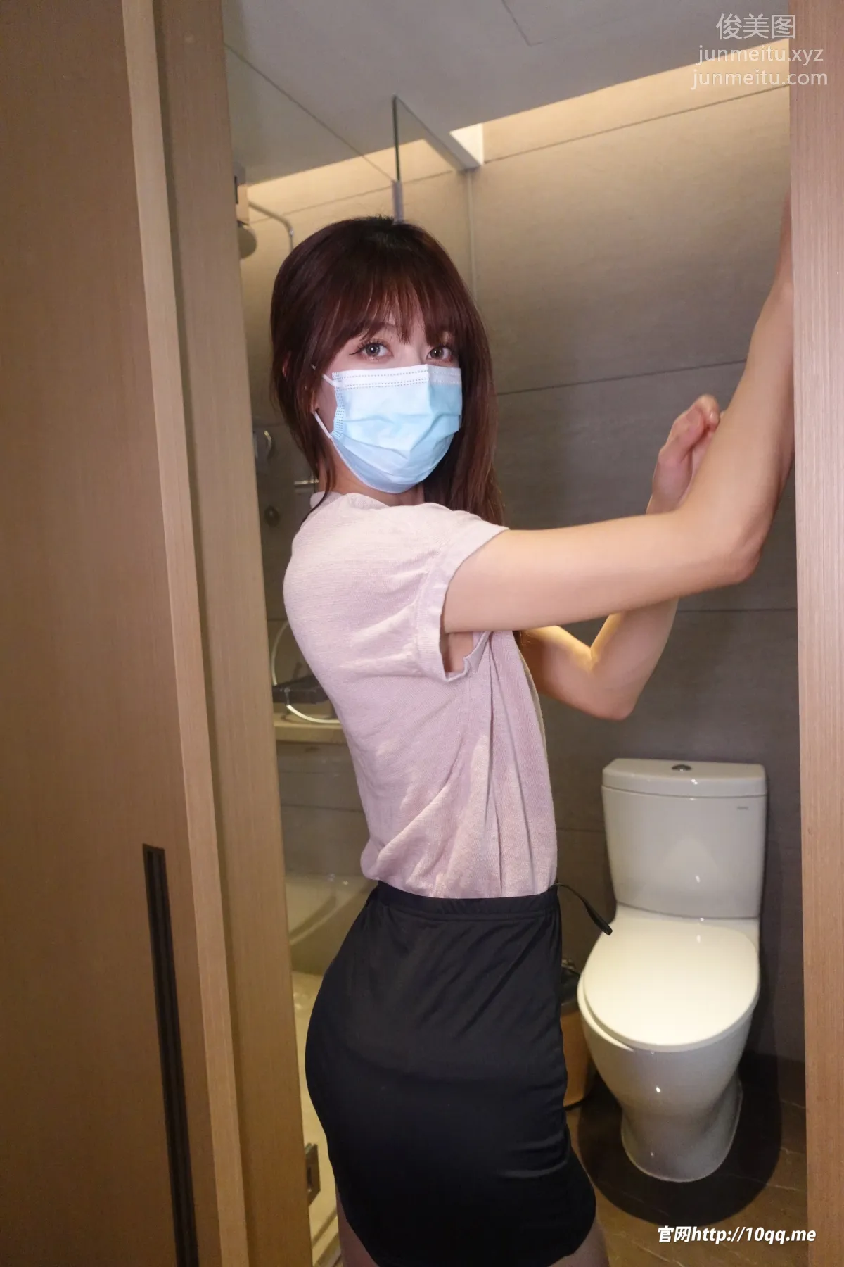 [ROSI口罩系列]2022.02.04 NO.2063 1