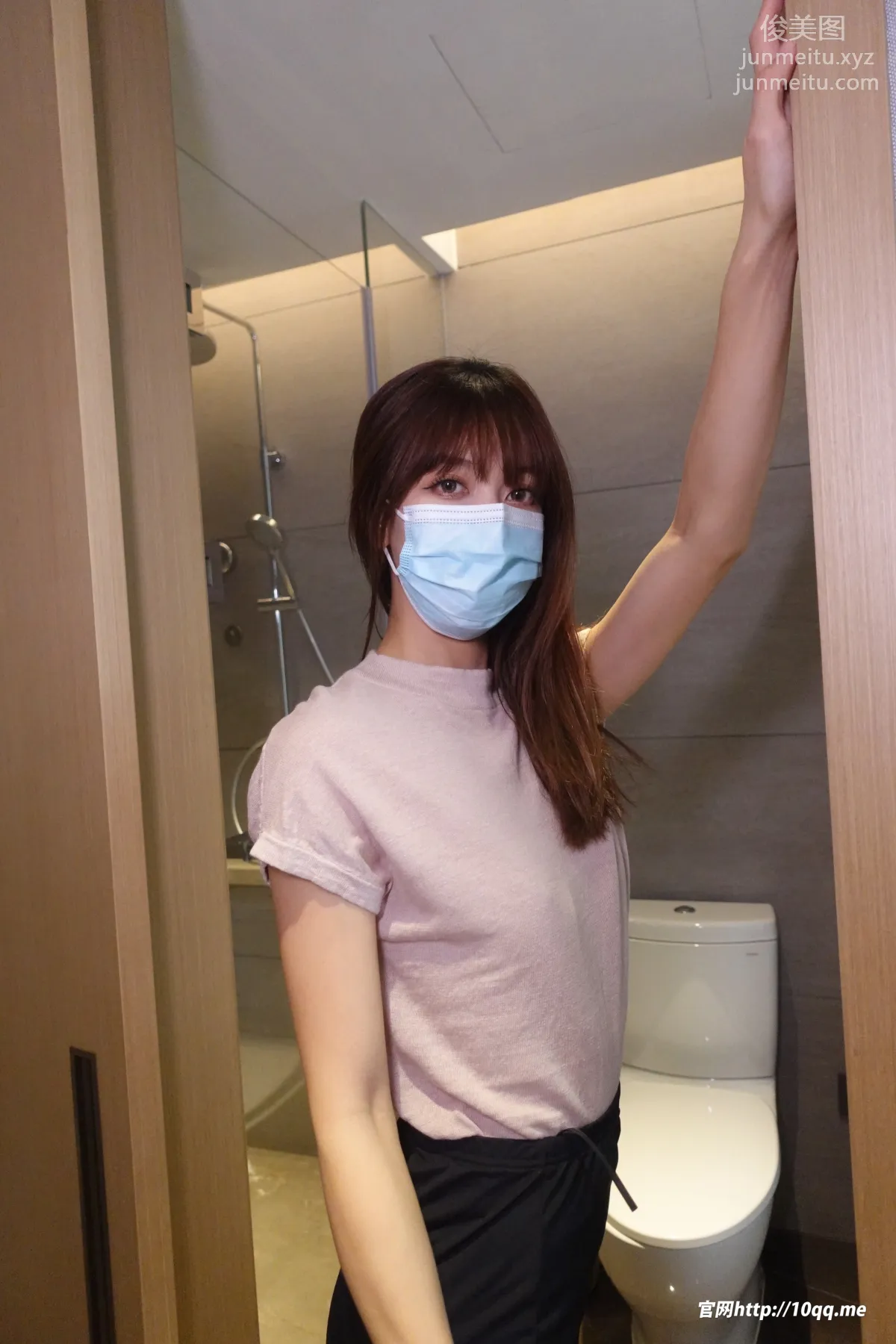 [ROSI口罩系列]2022.02.04 NO.2063 4
