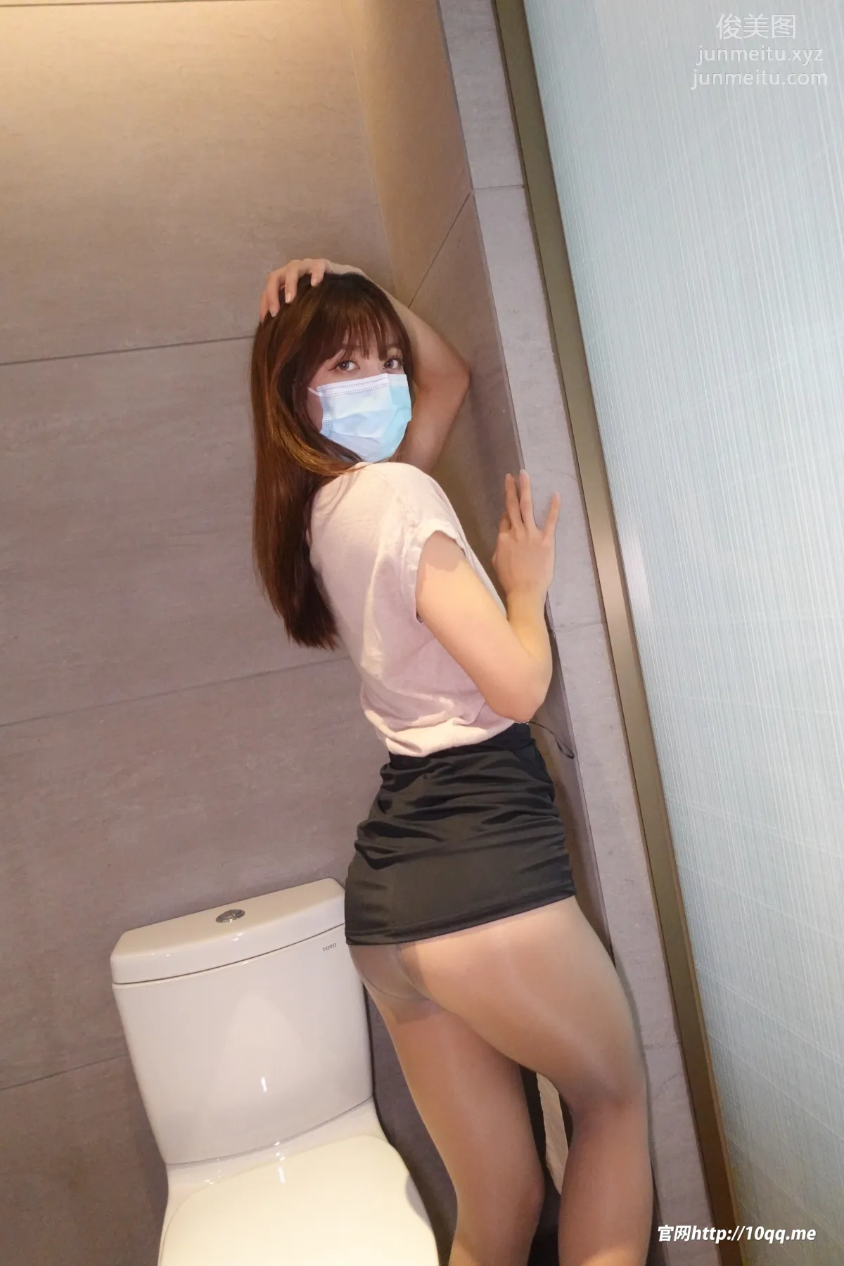 [ROSI口罩系列]2022.02.05 NO.2064 4