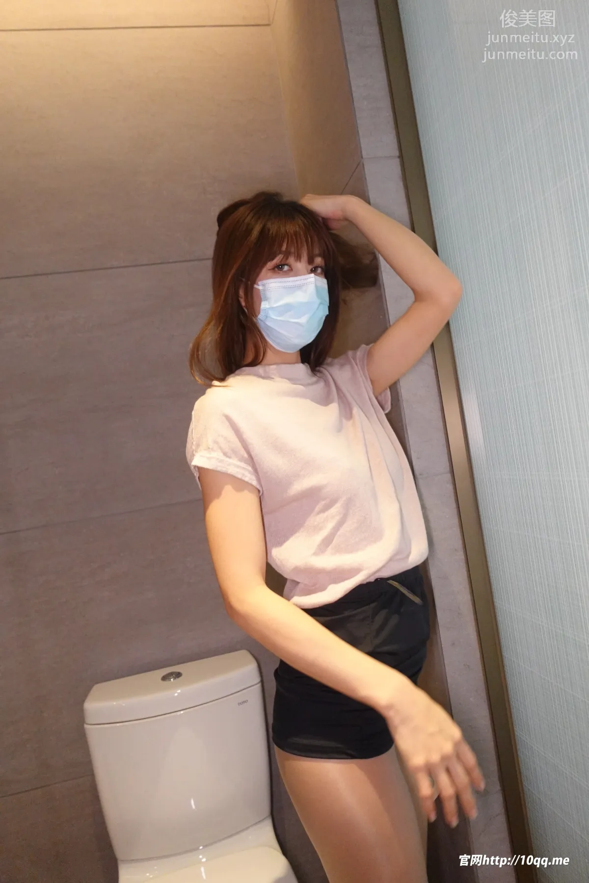 [ROSI口罩系列]2022.02.05 NO.2064 7