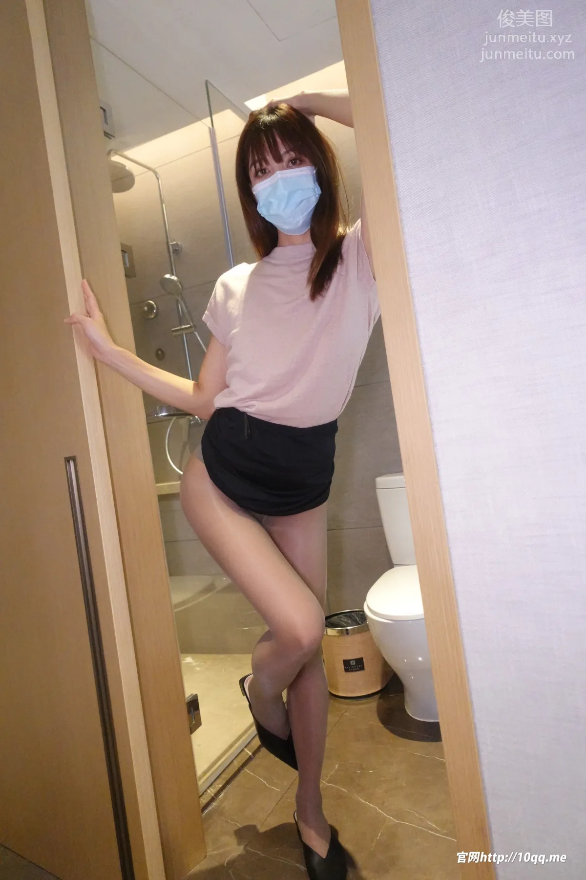 [ROSI口罩系列]2022.02.05 NO.2064 44