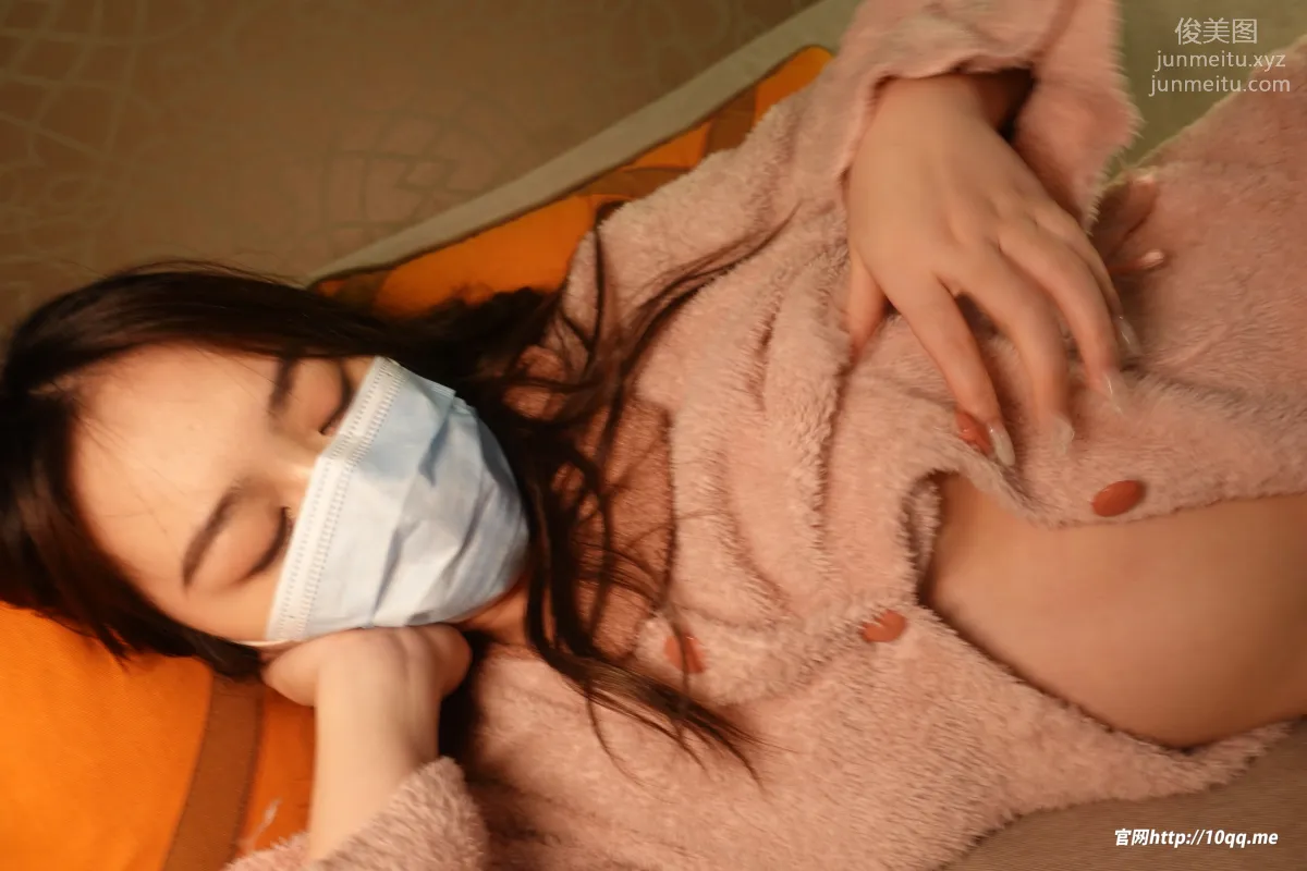 [ROSI口罩系列]2022.02.07 NO.2066 7