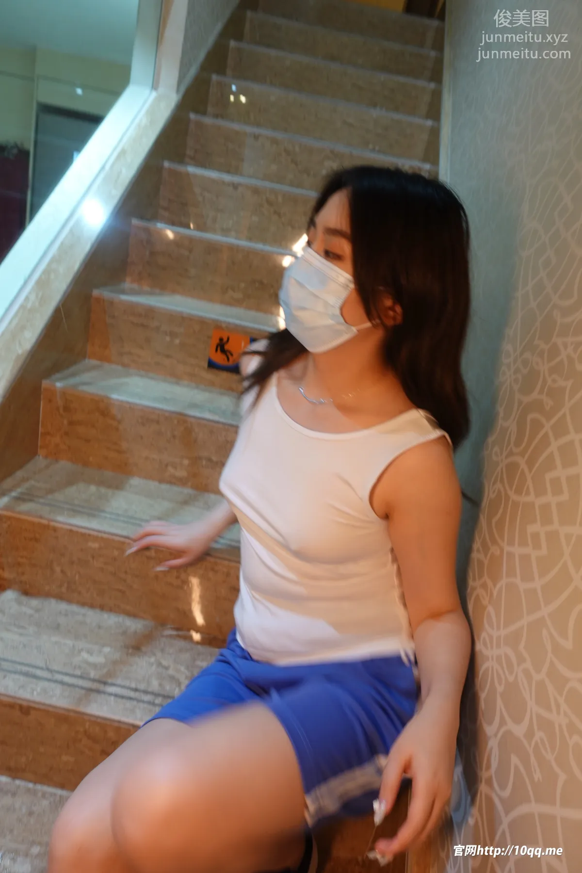 [ROSI口罩系列]2022.02.14 NO.2073 27
