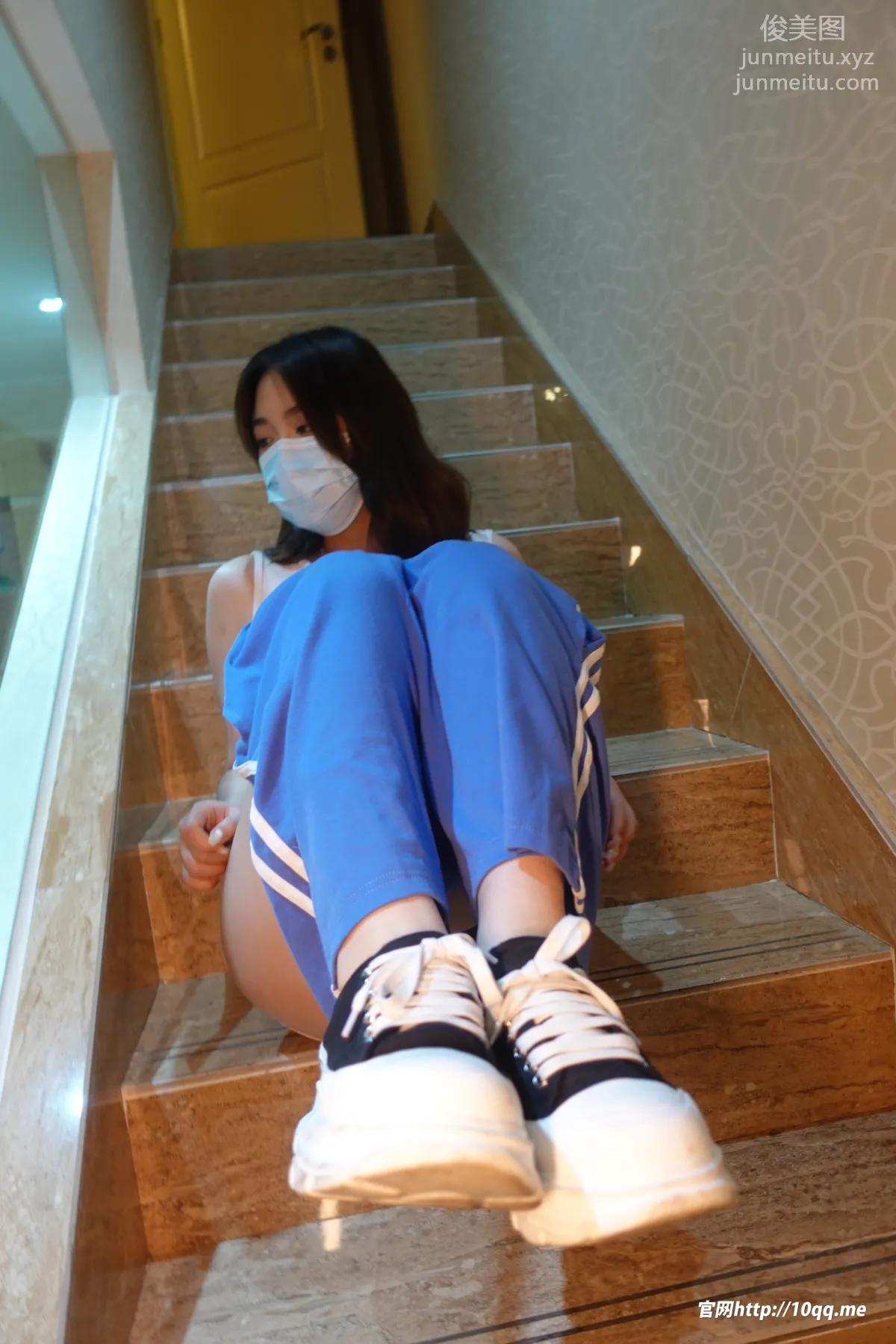 [ROSI口罩系列]2022.02.15 NO.2074 13