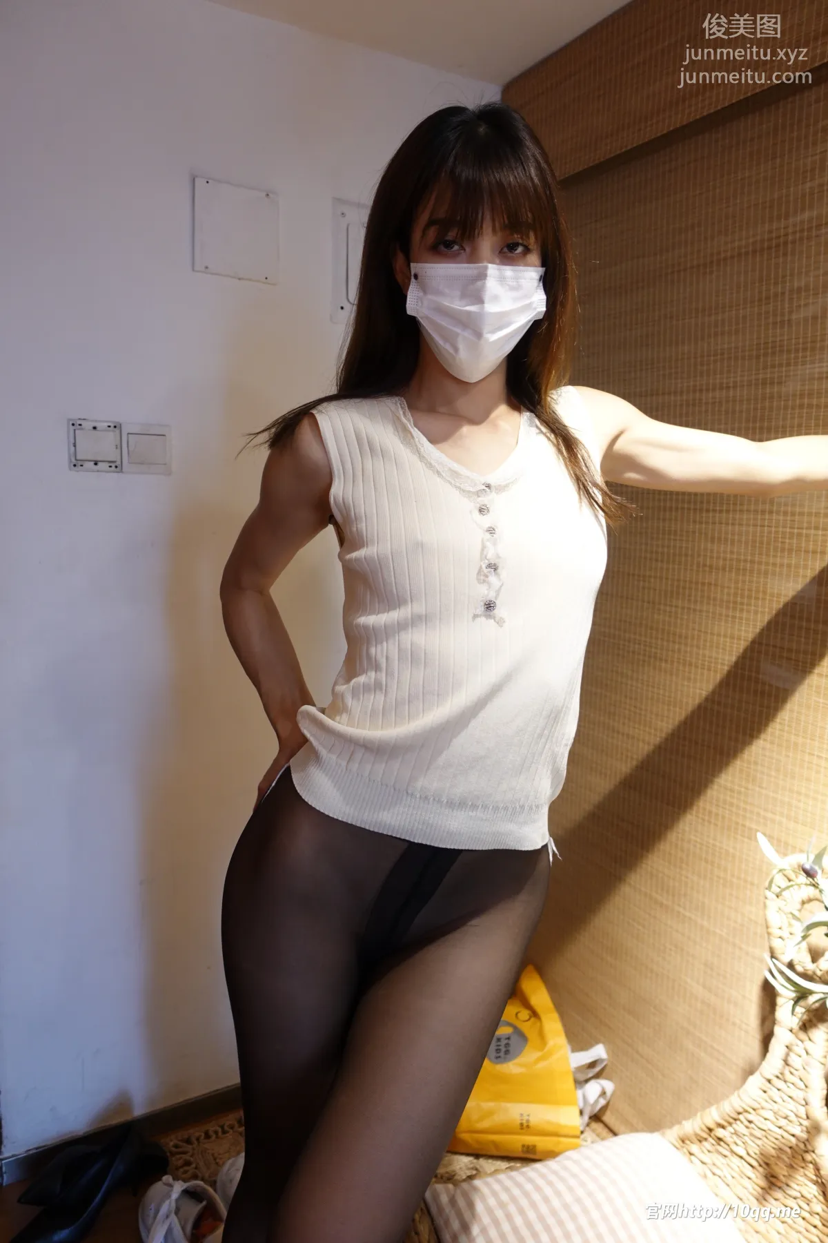 [ROSI口罩系列]2022.02.19 NO.2078 6