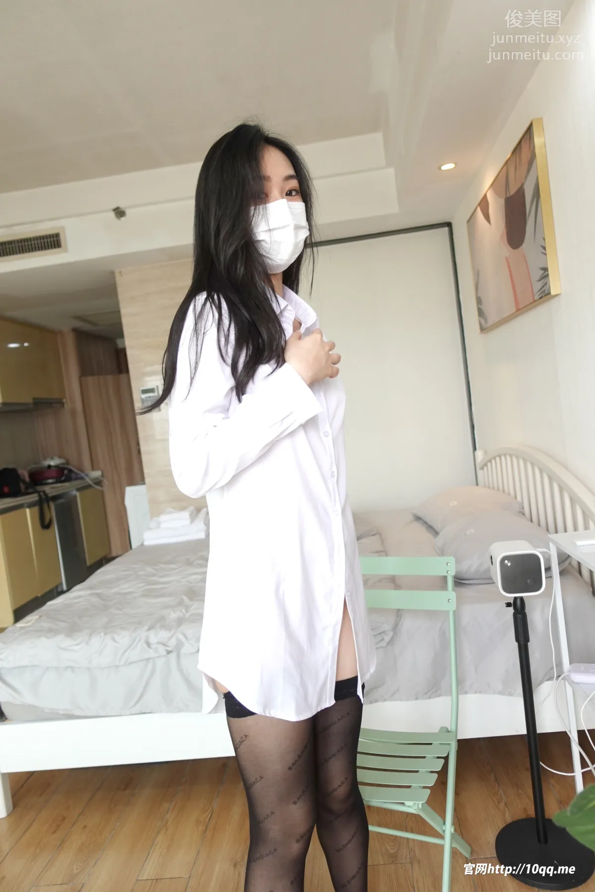 [ROSI口罩系列]2022.03.08 NO.2095 20