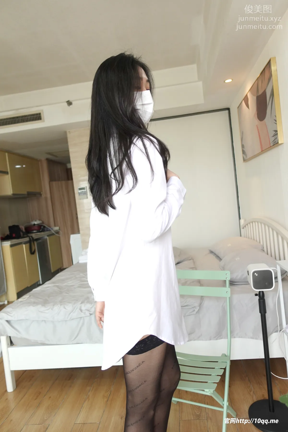 [ROSI口罩系列]2022.03.08 NO.2095 21
