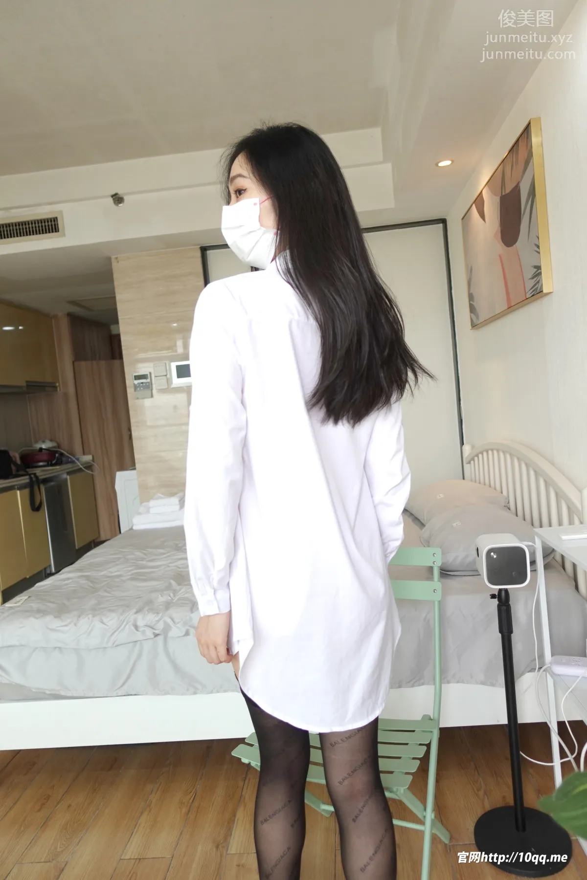 [ROSI口罩系列]2022.03.08 NO.2095 23