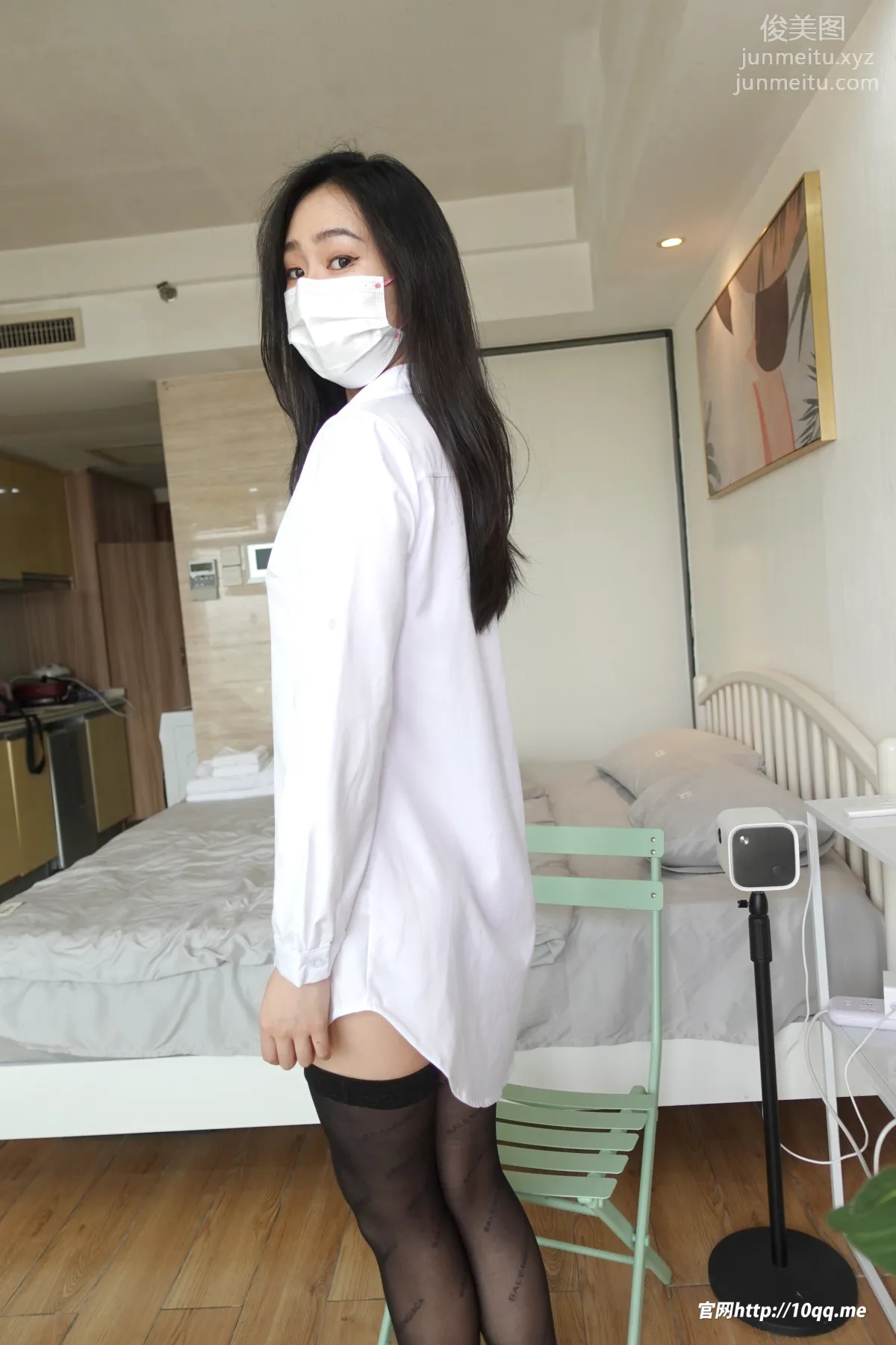[ROSI口罩系列]2022.03.08 NO.2095 26