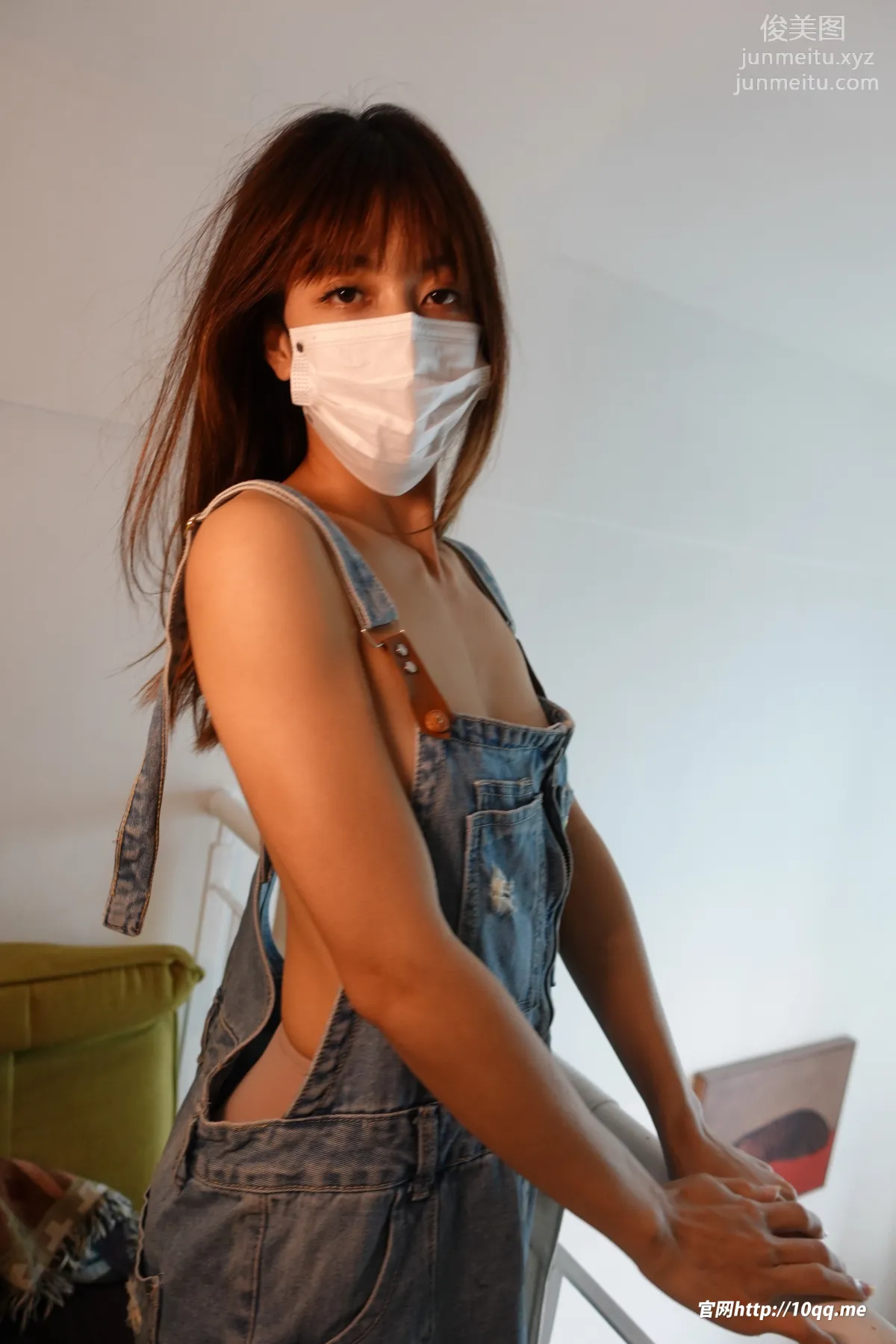 [ROSI口罩系列]2022.03.19 NO.2106 19