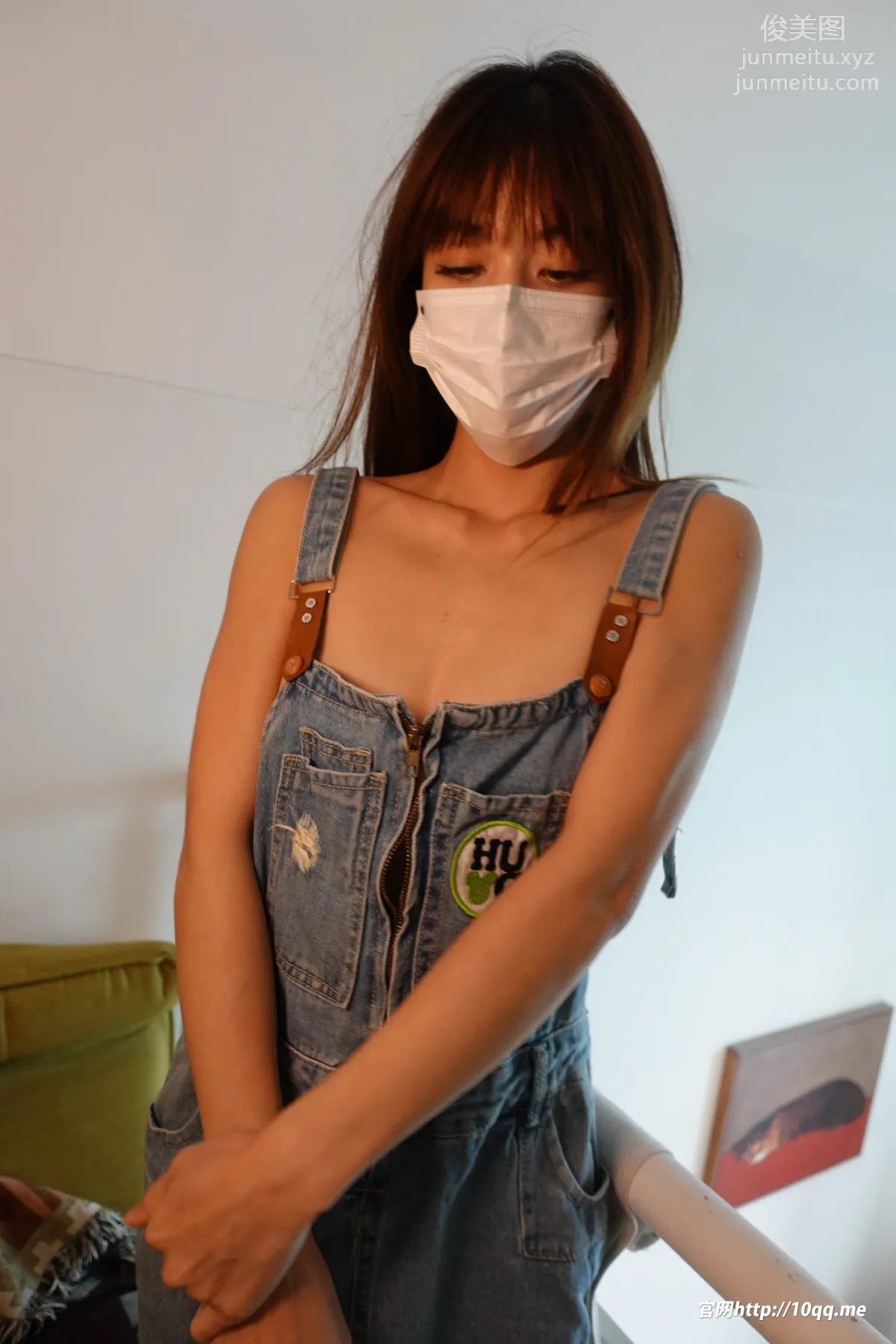 [ROSI口罩系列]2022.03.19 NO.2106 22